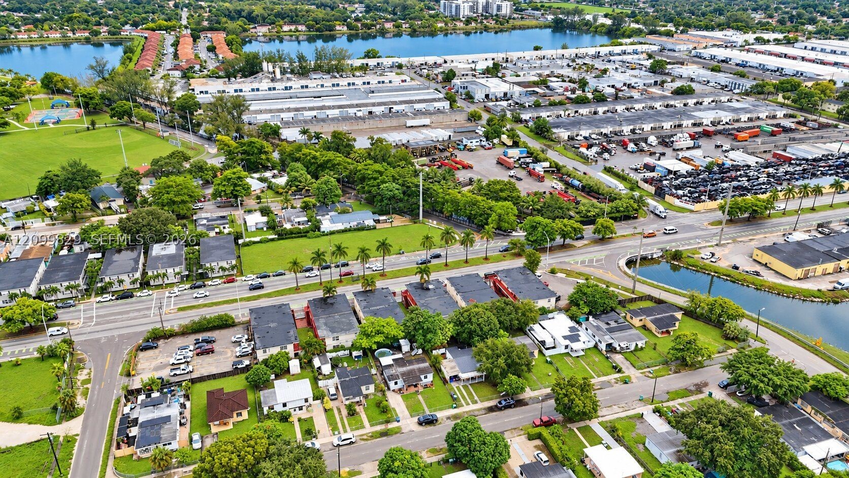 14220 NW 22nd Ave #1, Opa Locka FL 33054