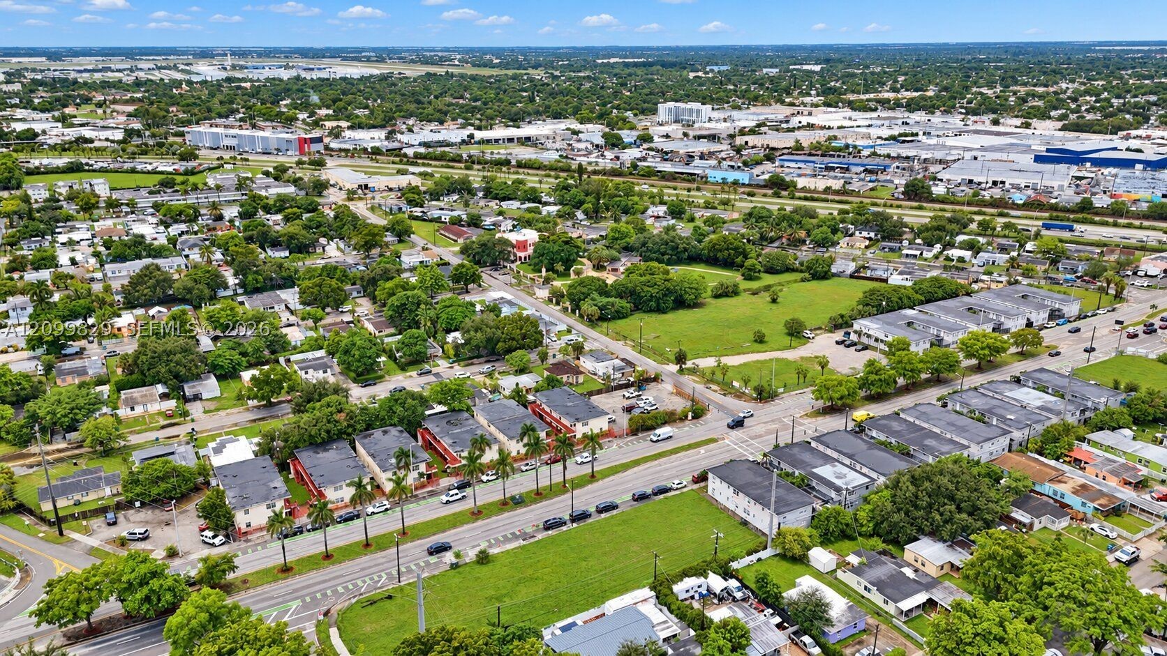 14220 NW 22nd Ave #1, Opa Locka FL 33054
