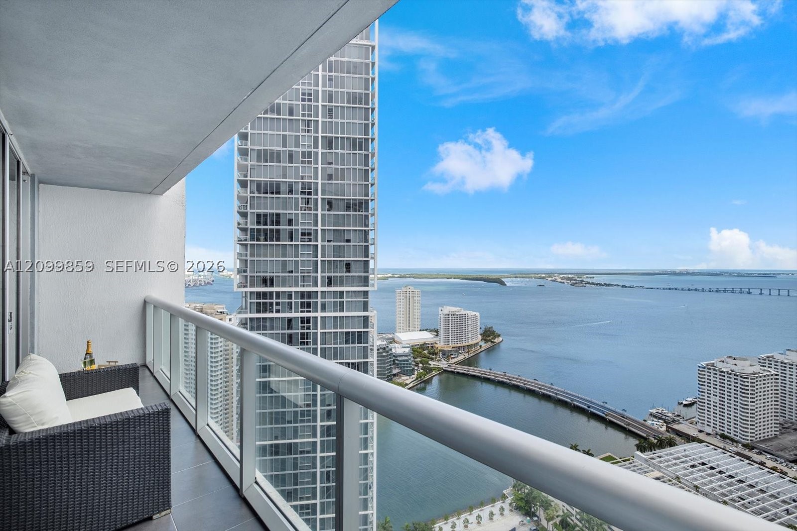 485 Brickell Ave #4309, Miami FL 33131
