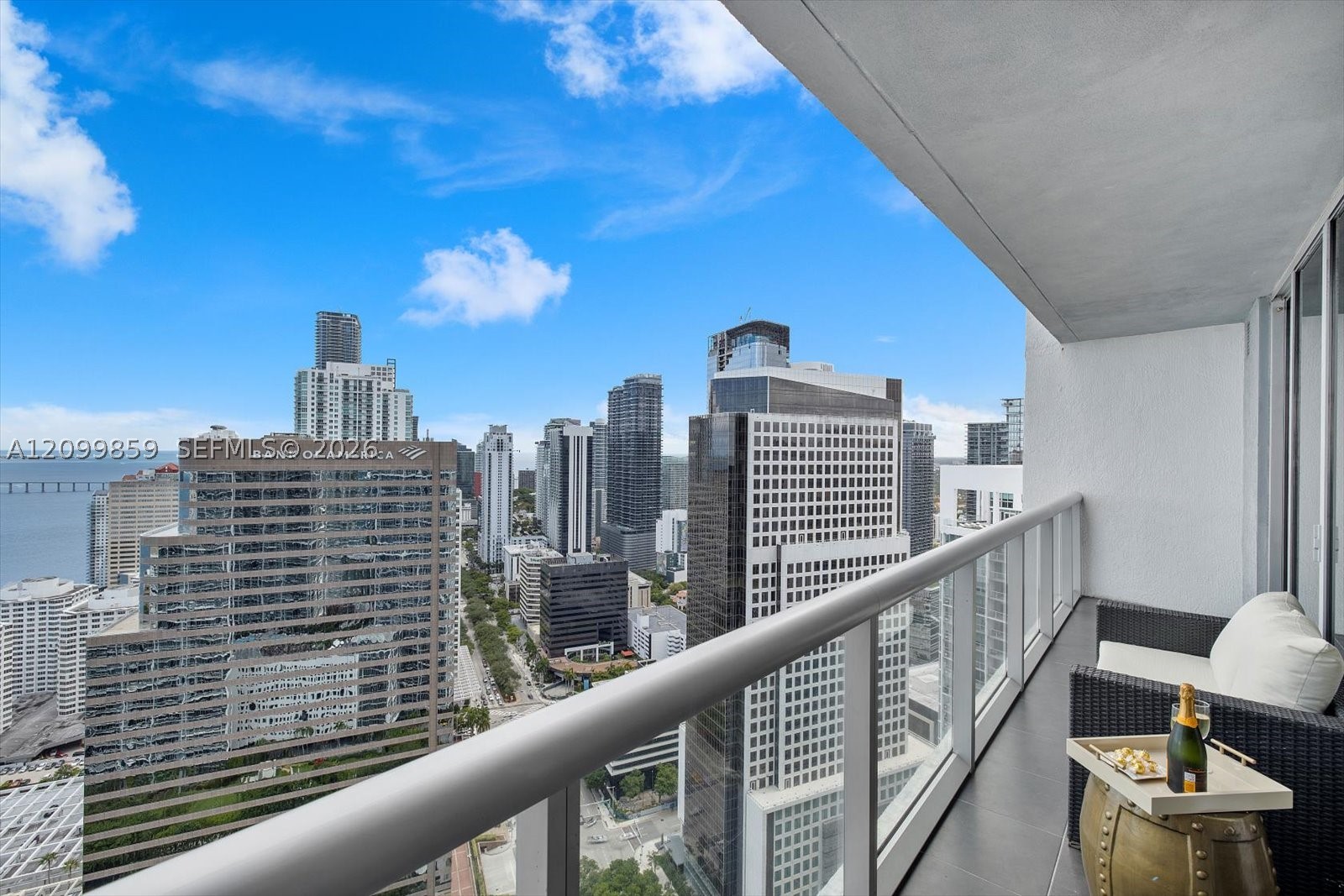 485 Brickell Ave #4309, Miami FL 33131