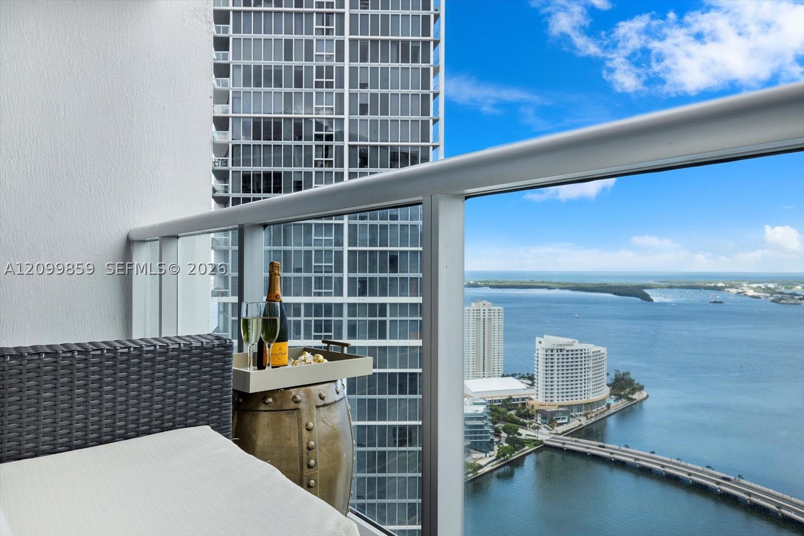 485 Brickell Ave #4309, Miami FL 33131