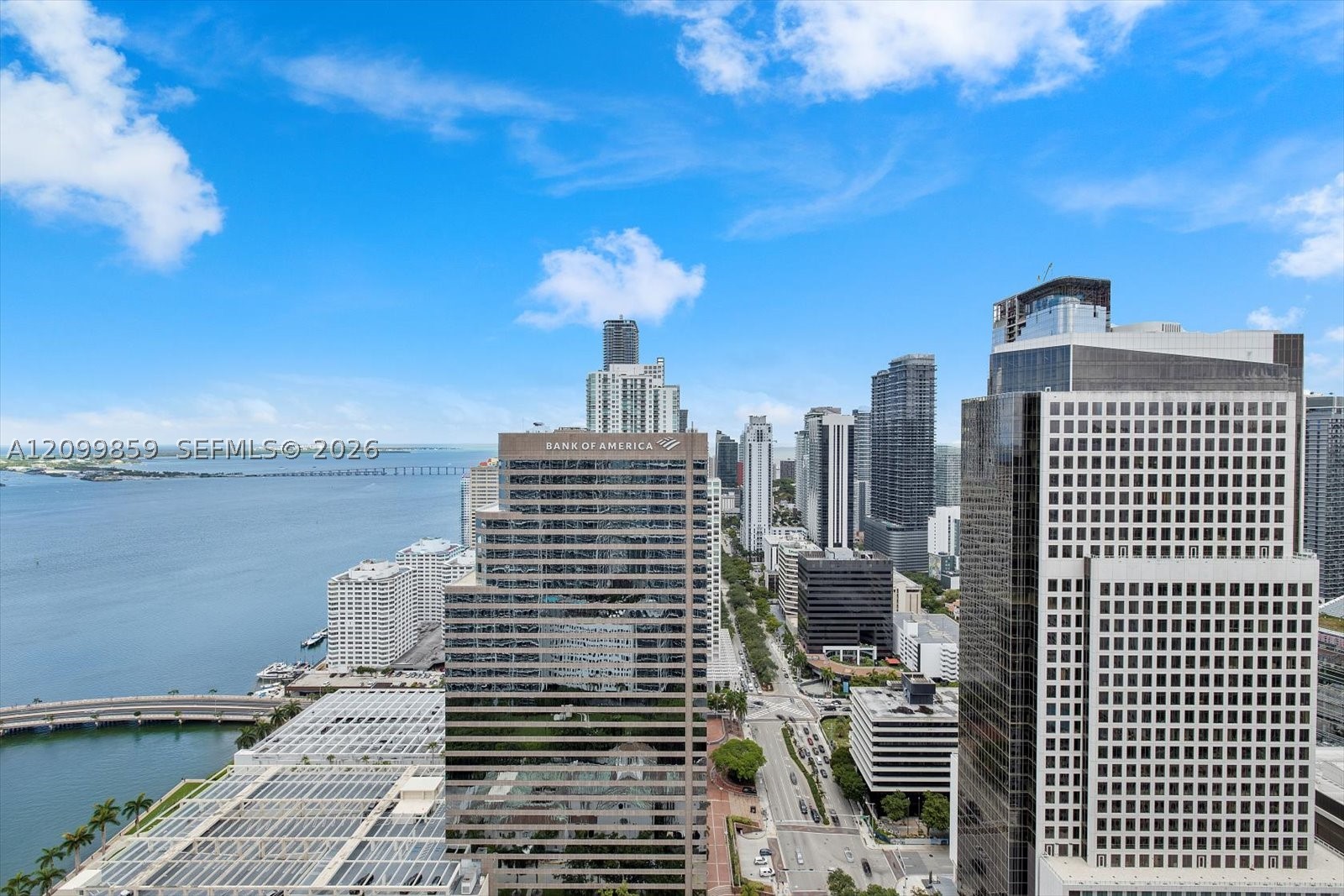 485 Brickell Ave #4309, Miami FL 33131