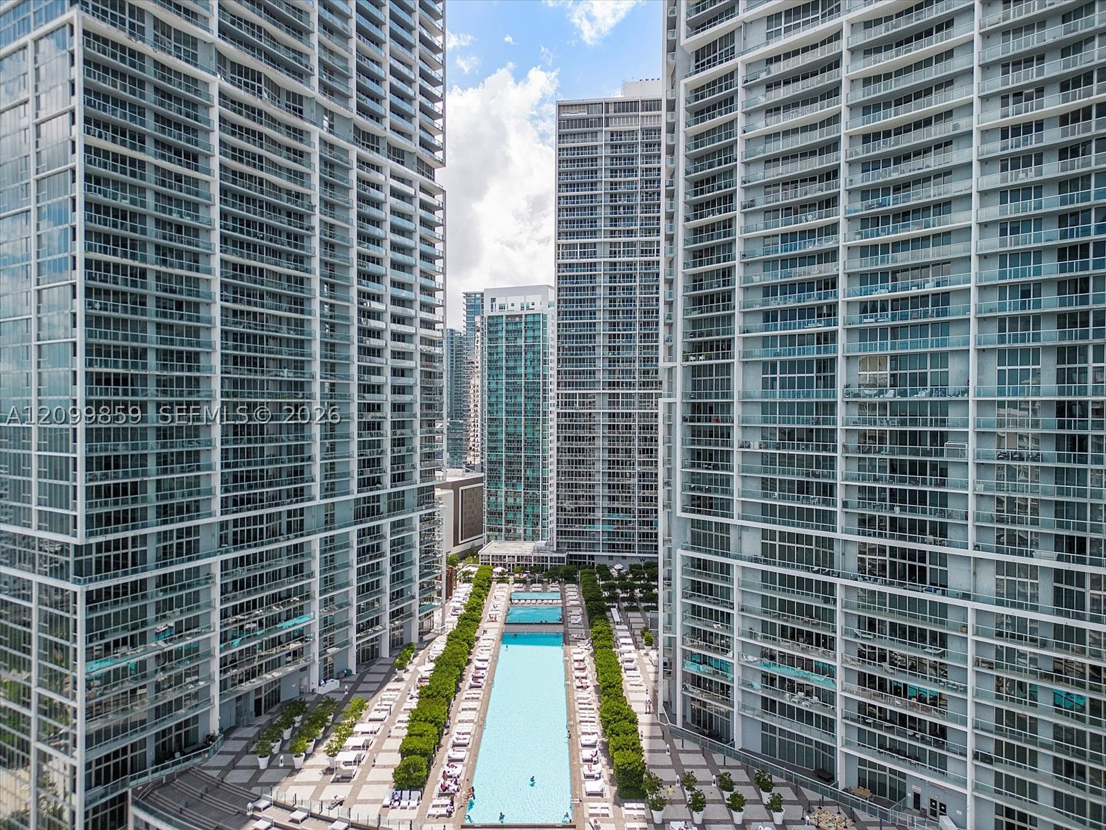 485 Brickell Ave #4309, Miami FL 33131