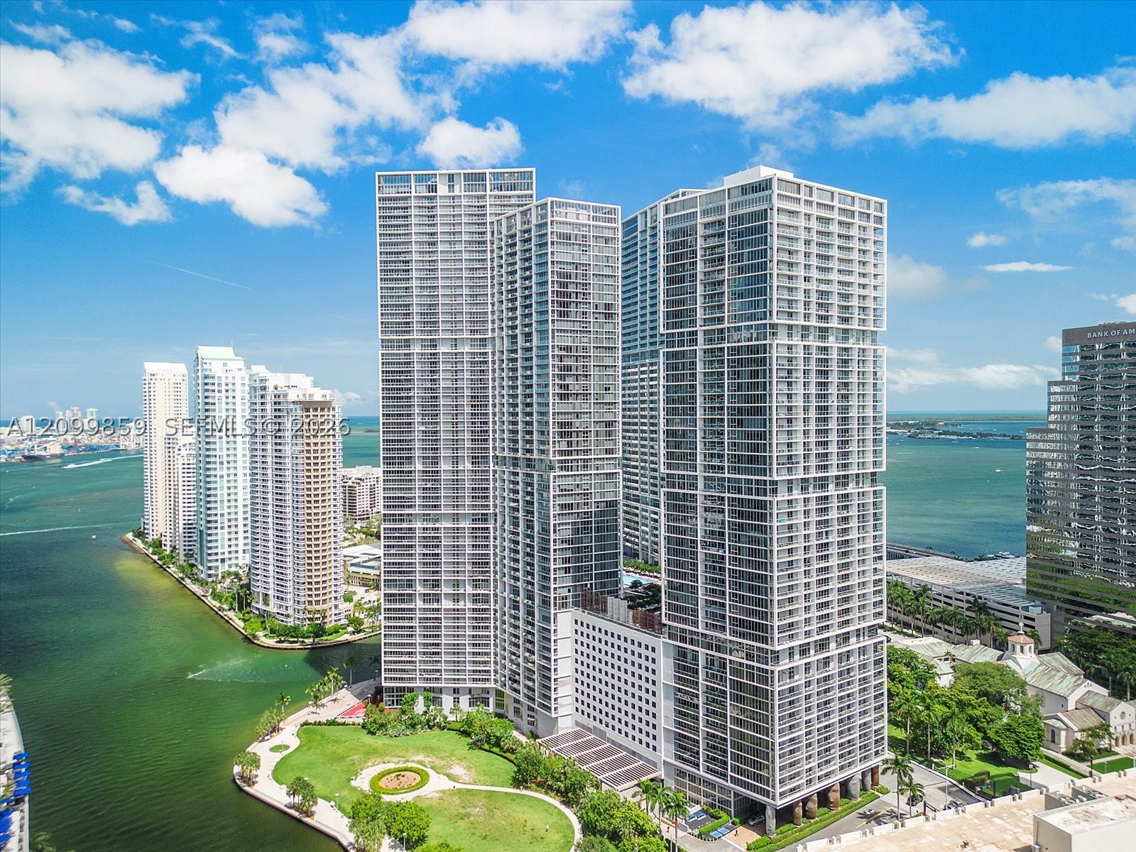 485 Brickell Ave #4309, Miami FL 33131