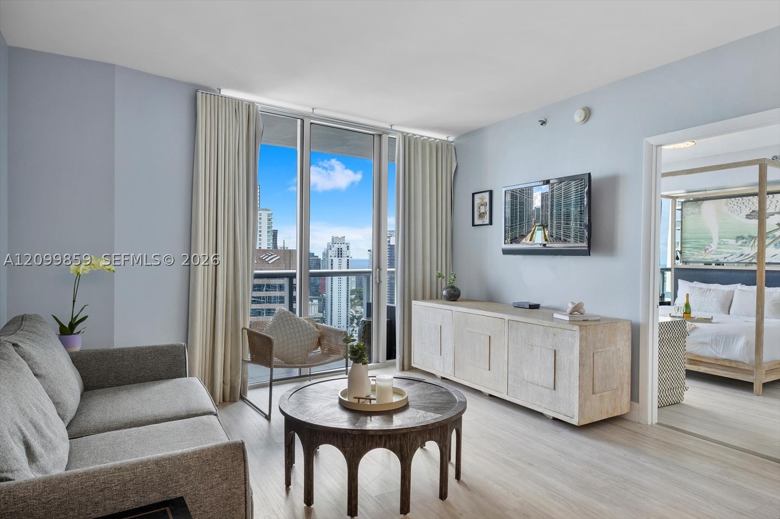 485 Brickell Ave #4309, Miami FL 33131