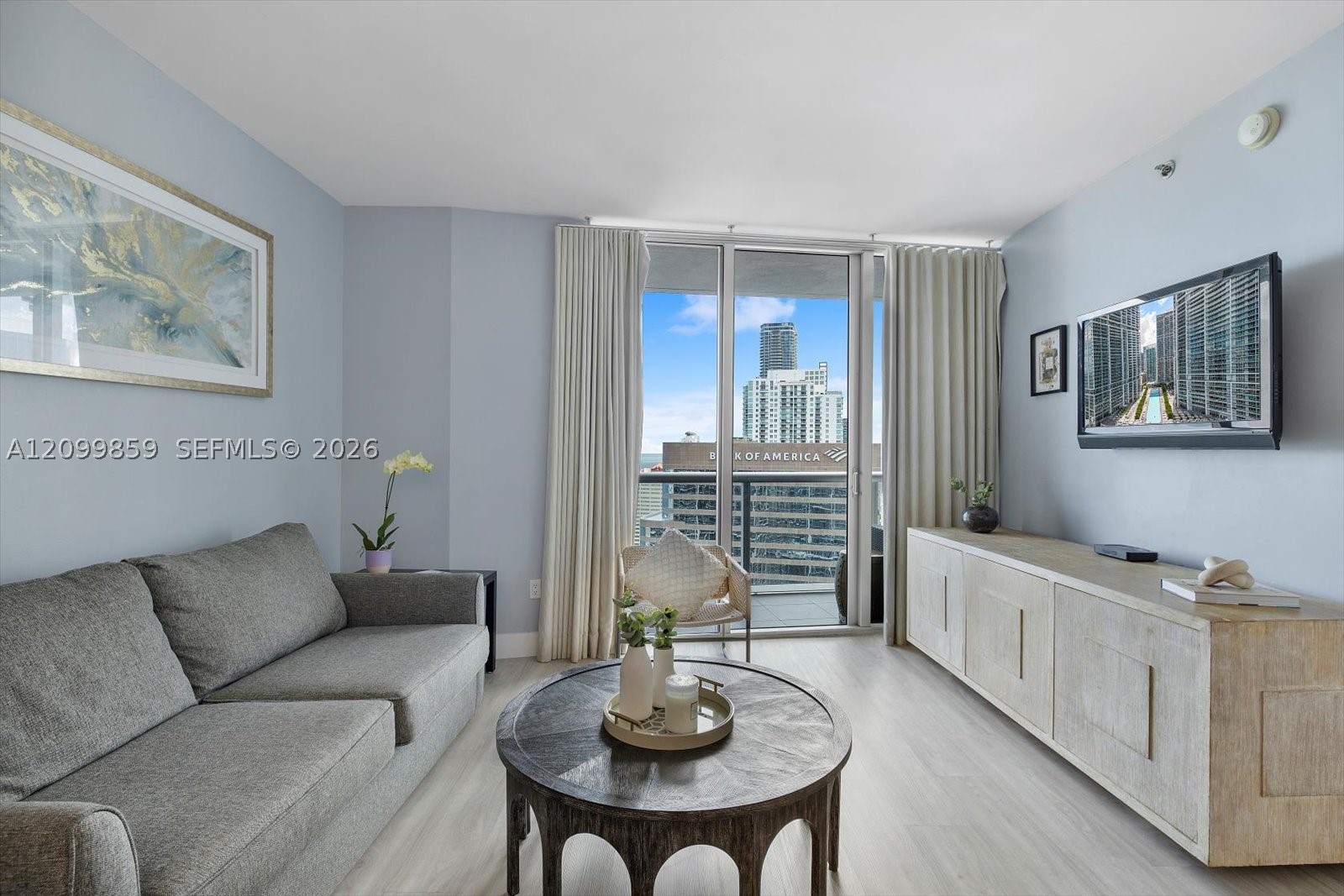 485 Brickell Ave #4309, Miami FL 33131