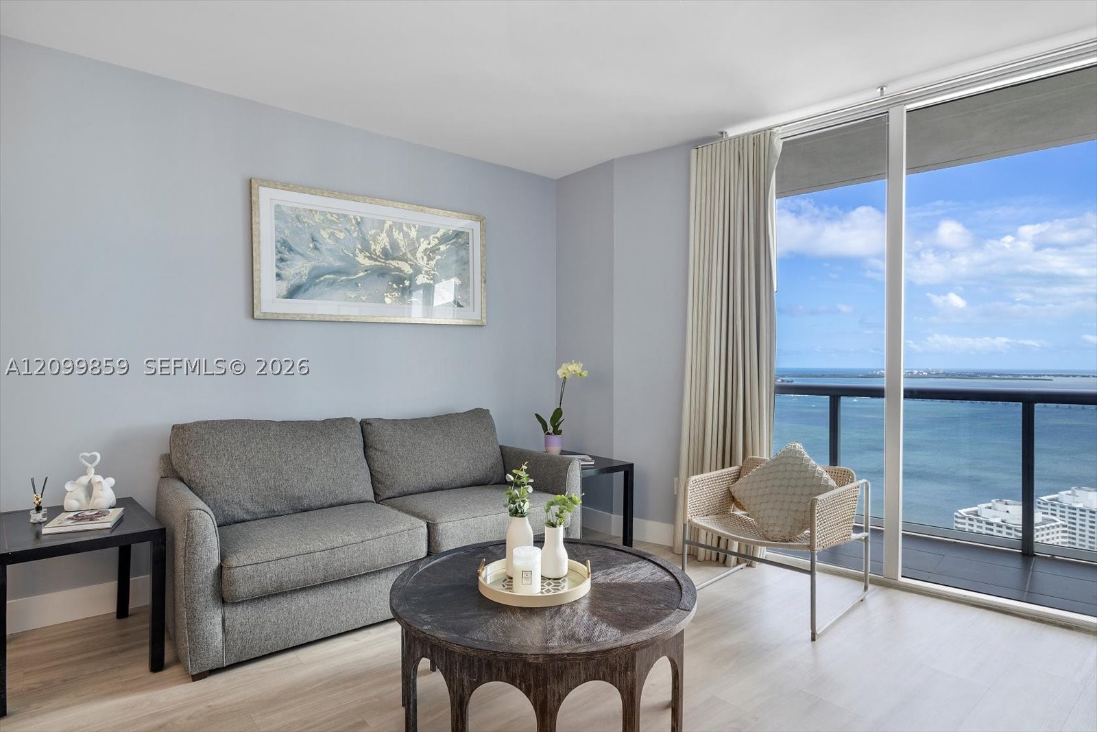 485 Brickell Ave #4309, Miami FL 33131