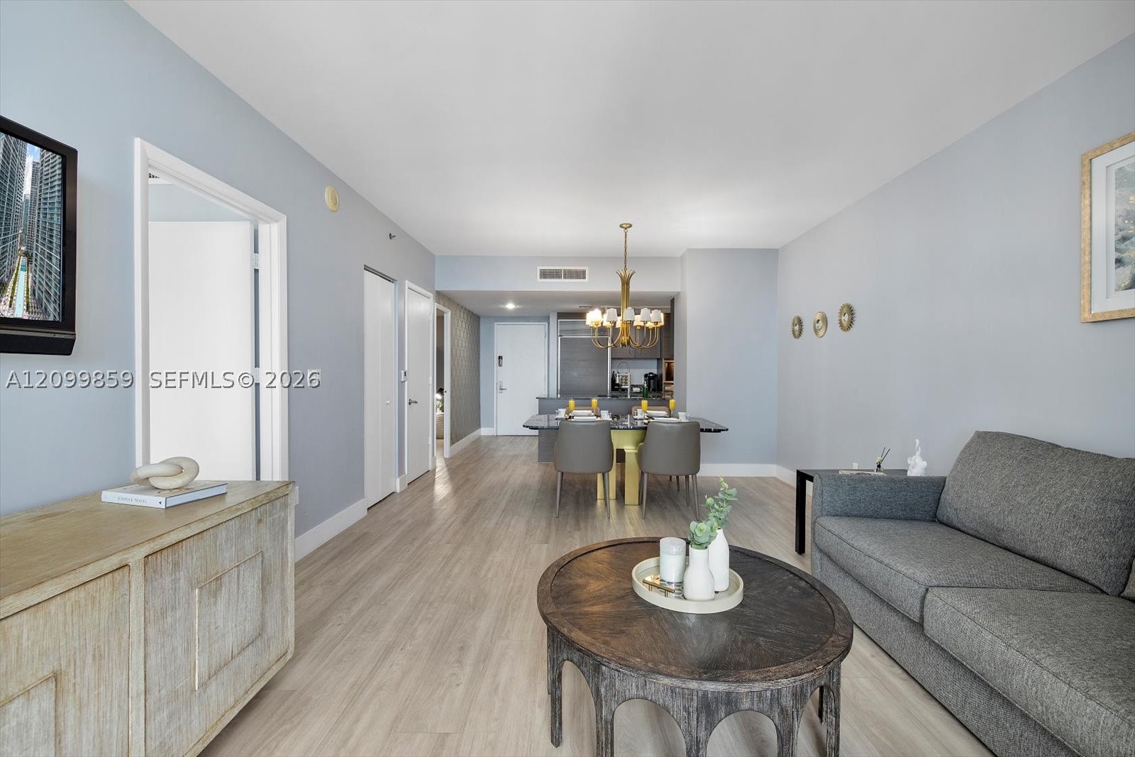 485 Brickell Ave #4309, Miami FL 33131