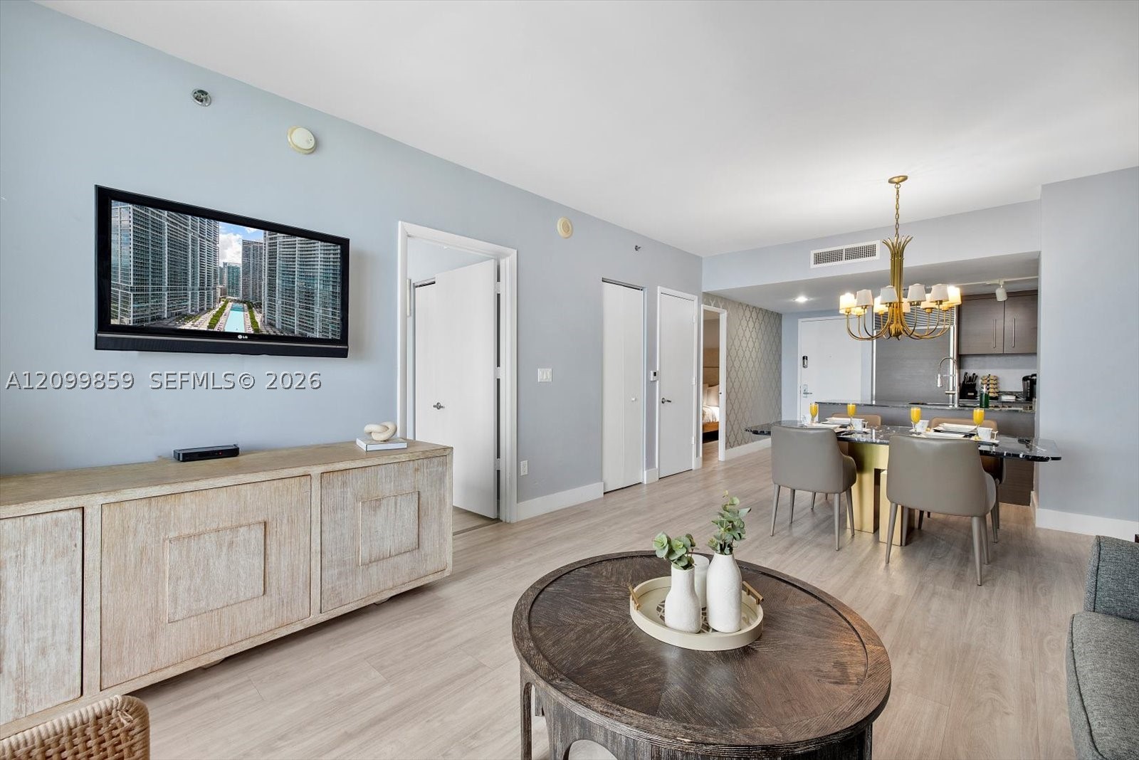 485 Brickell Ave #4309, Miami FL 33131