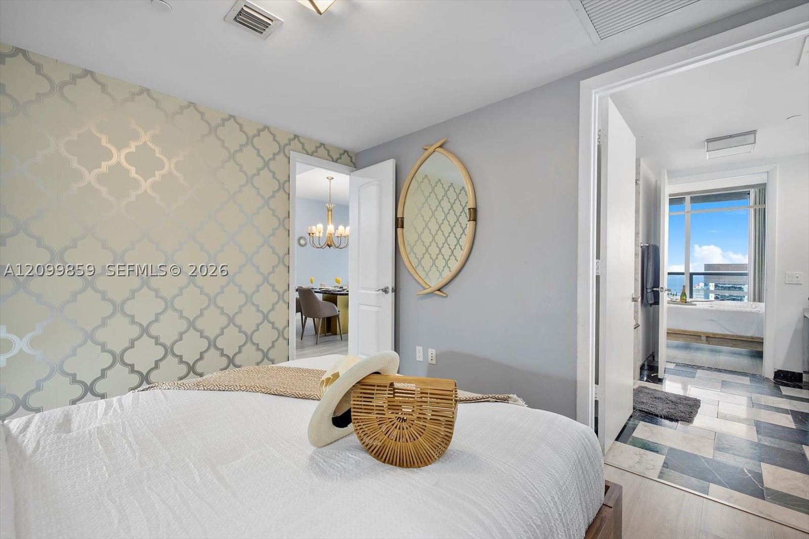 485 Brickell Ave #4309, Miami FL 33131