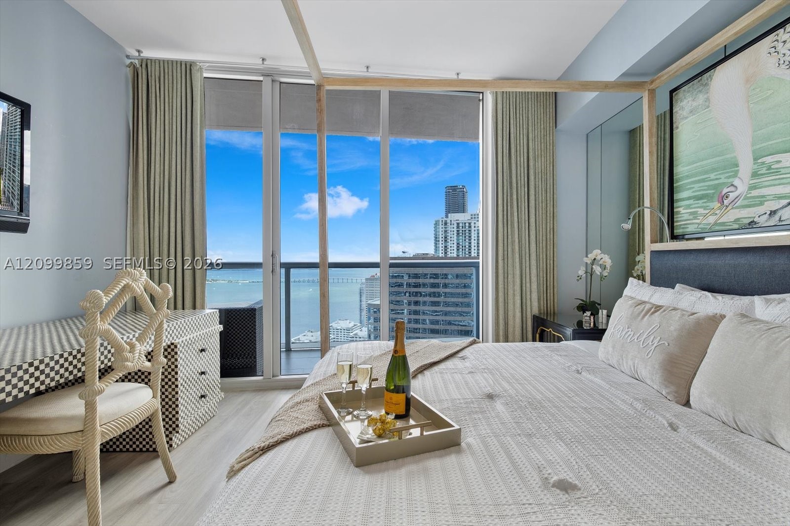 485 Brickell Ave #4309, Miami FL 33131