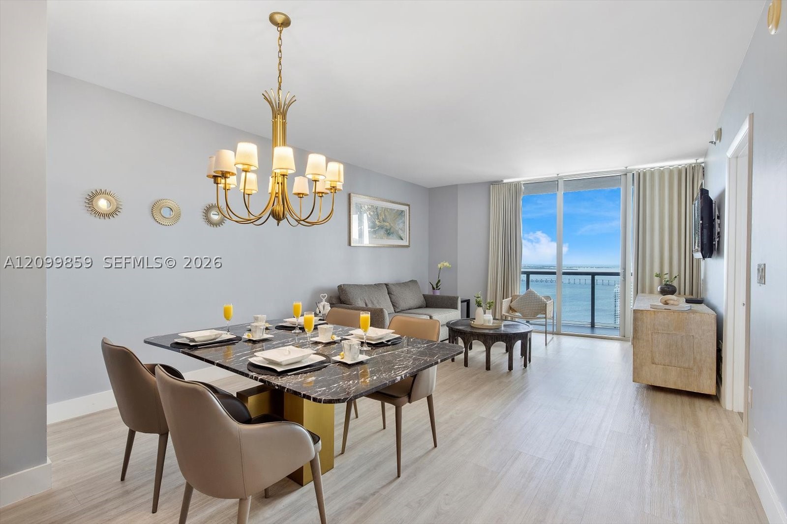 485 Brickell Ave #4309, Miami FL 33131