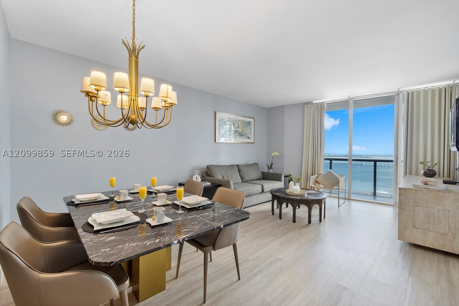 485 Brickell Ave #4309, Miami FL 33131
