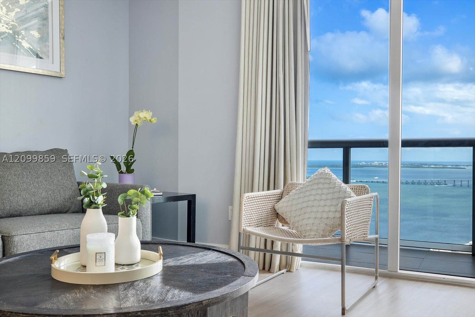 485 Brickell Ave #4309, Miami FL 33131