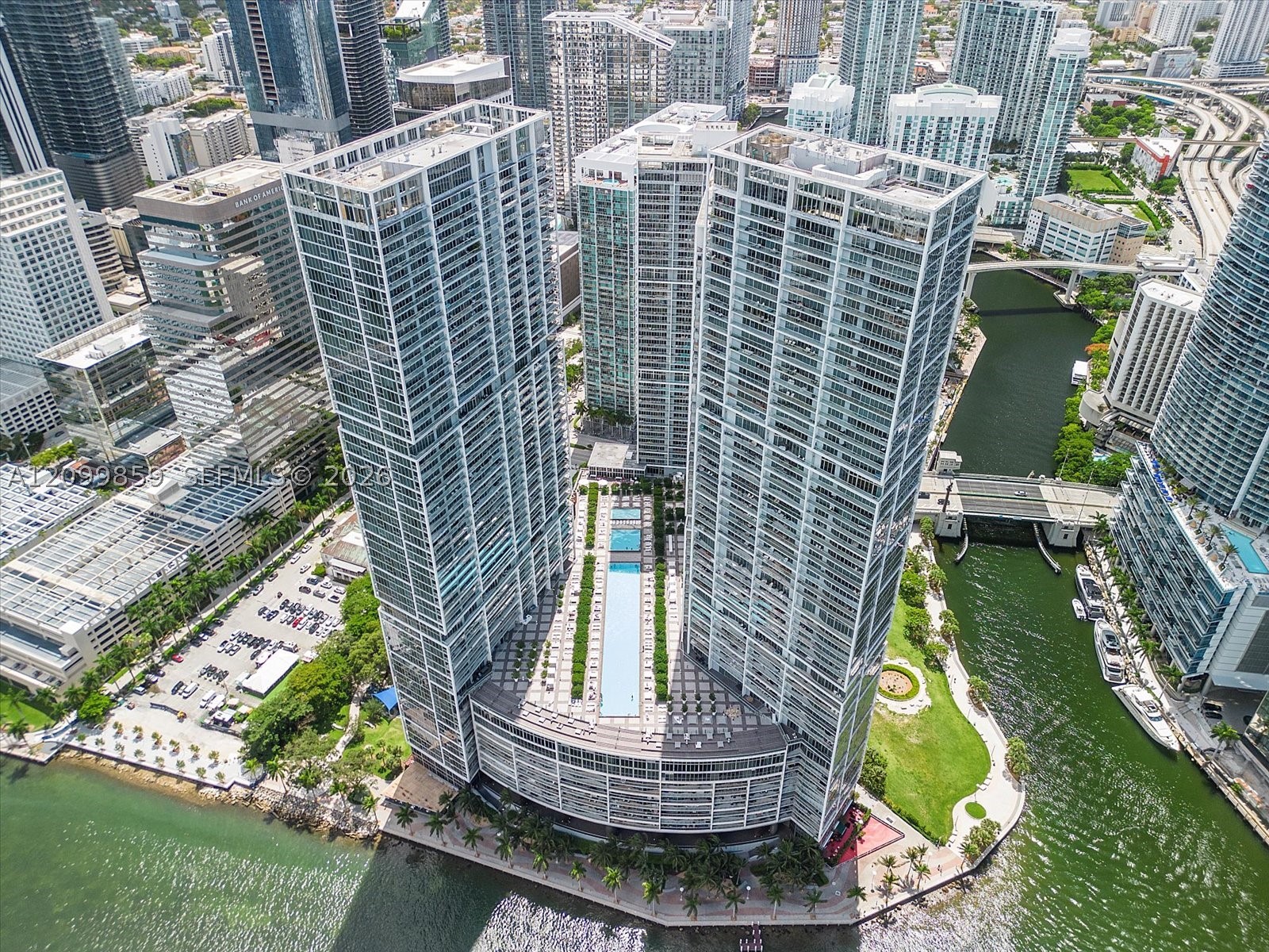485 Brickell Ave #4309, Miami FL 33131