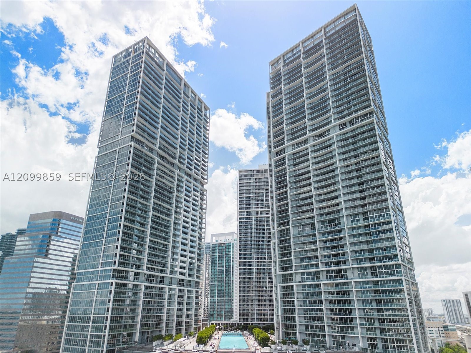 485 Brickell Ave #4309, Miami FL 33131