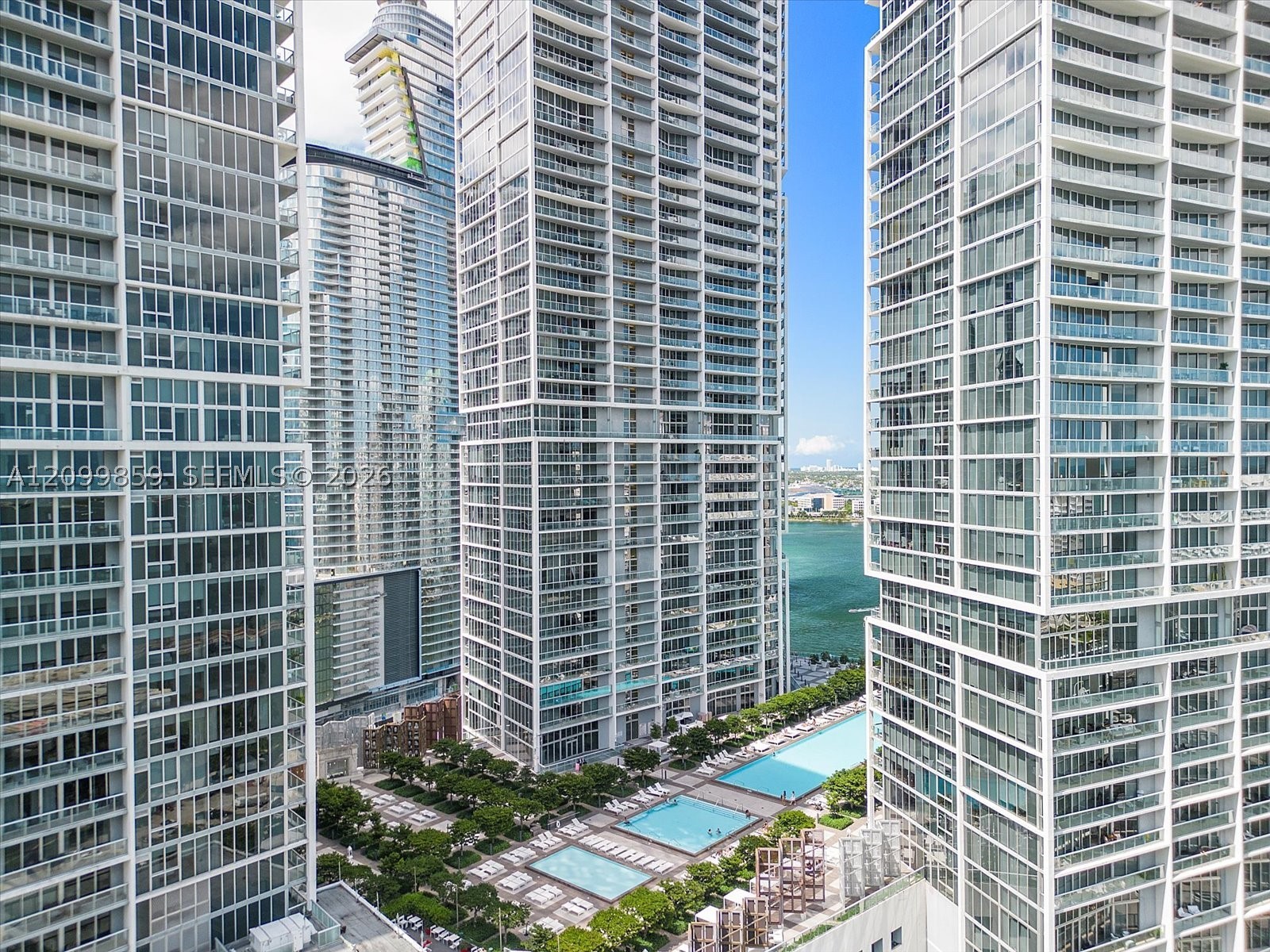 485 Brickell Ave #4309, Miami FL 33131