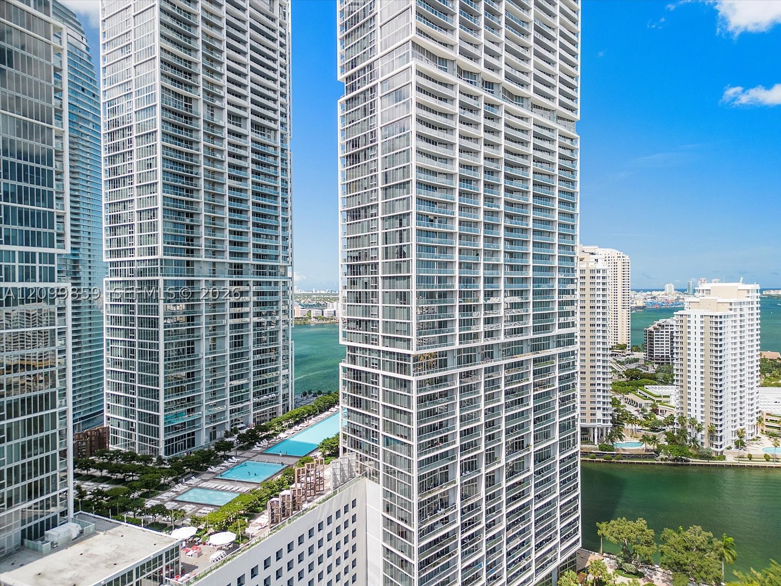 485 Brickell Ave #4309, Miami FL 33131