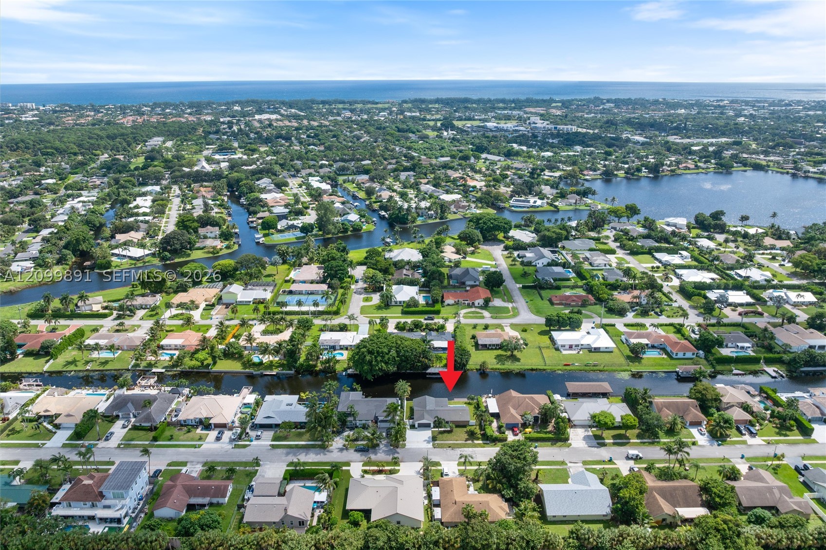 3512 Diane Dr, Boynton Beach FL 33435