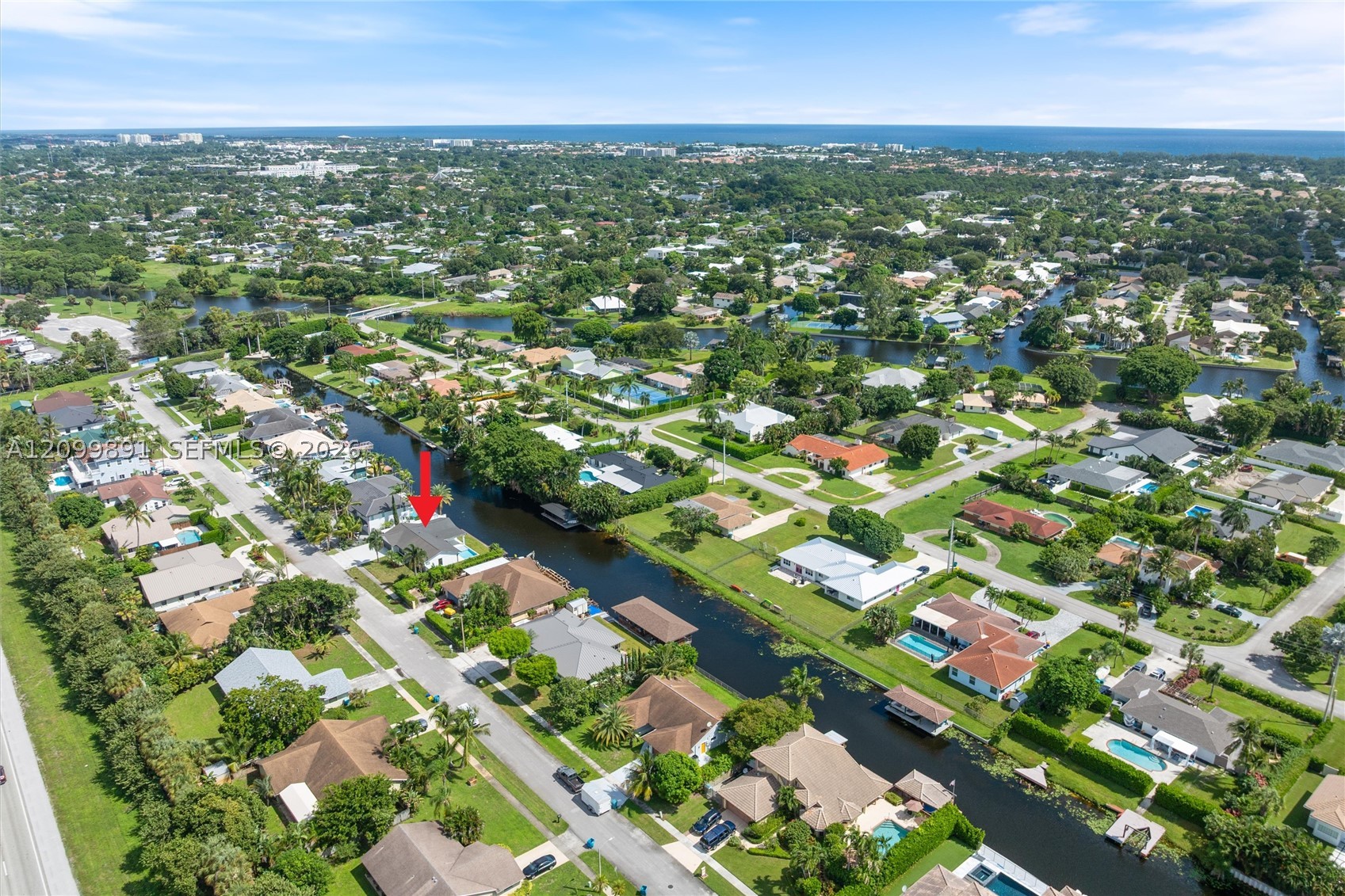 3512 Diane Dr, Boynton Beach FL 33435