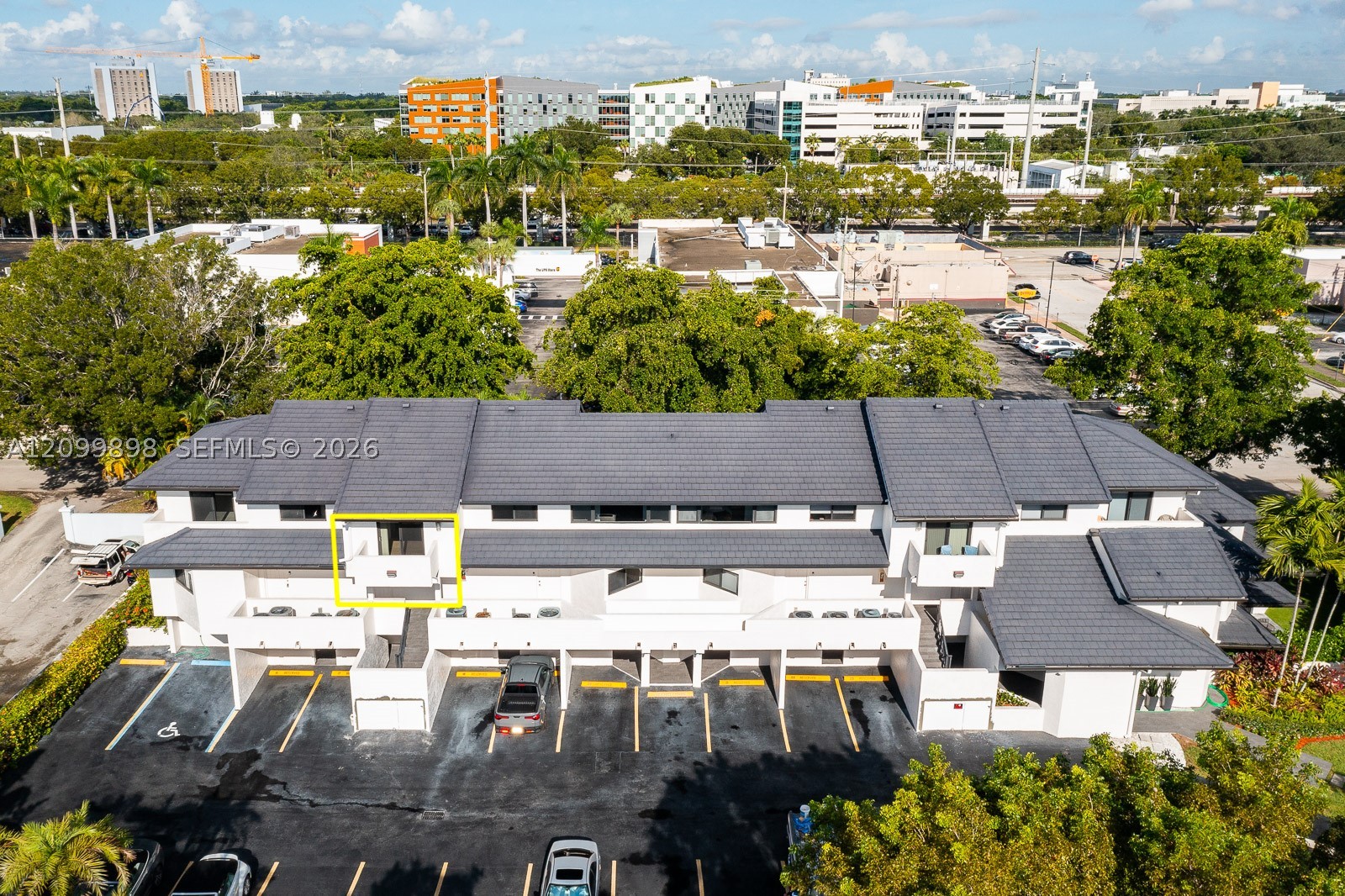 5750 Turin St #206, Coral Gables FL 33146
