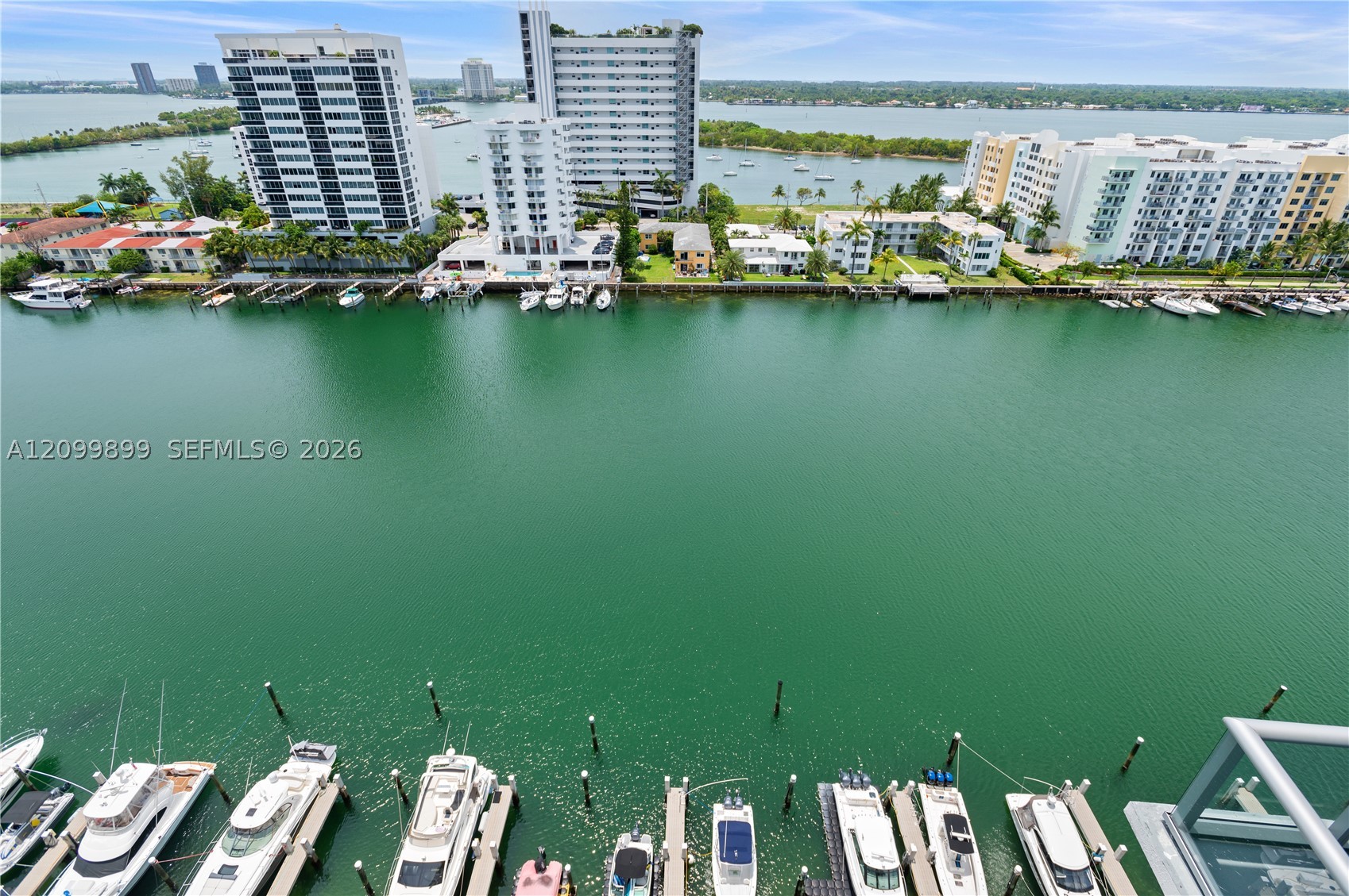 7930 East Dr #1505, North Bay Village FL 33141