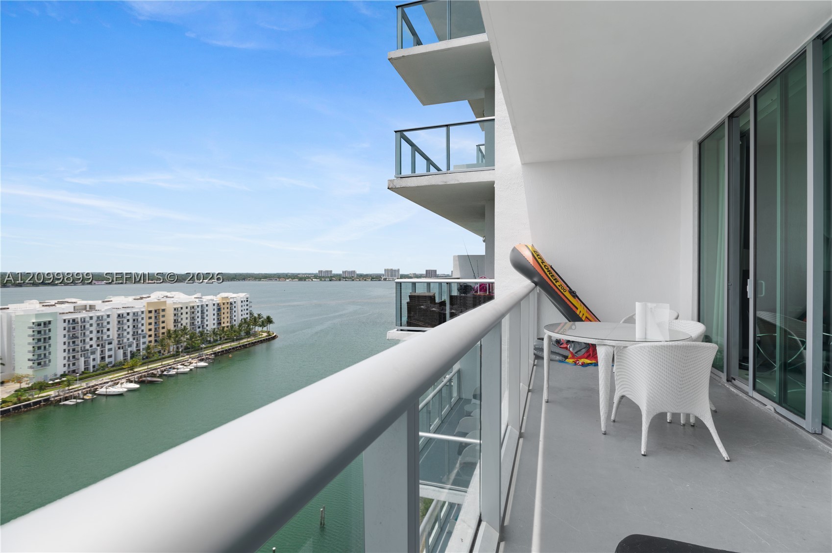 7930 East Dr #1505, North Bay Village FL 33141