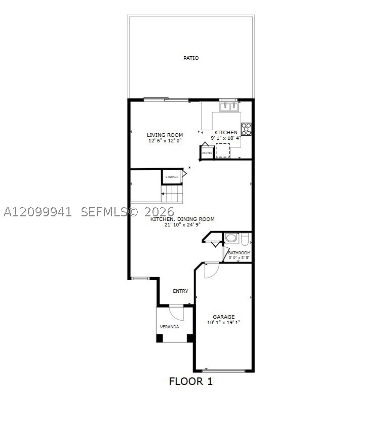 7940 NW 108th Pl #7940, Doral FL 33178