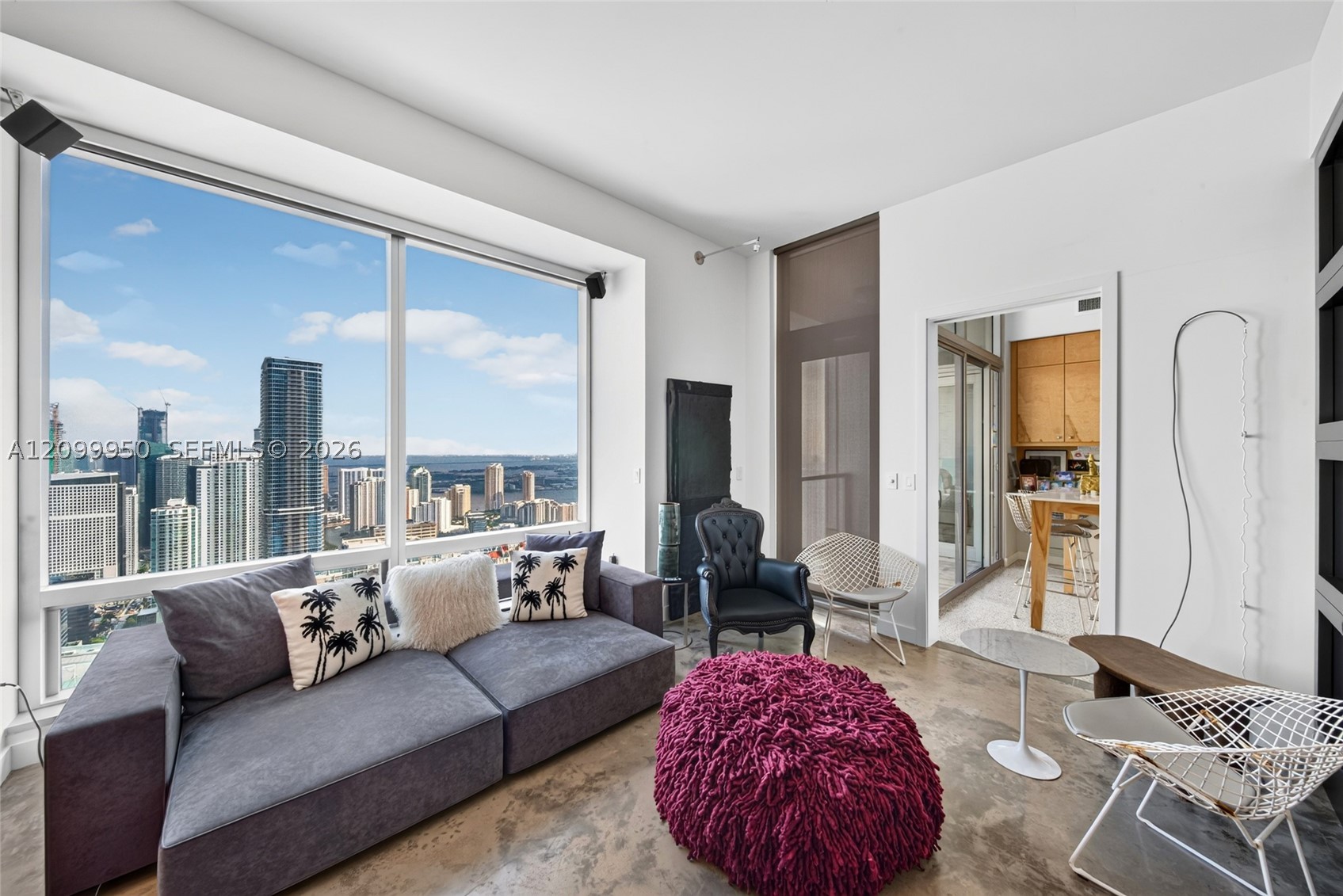 1425 Brickell Ave #60E, Miami FL 33131