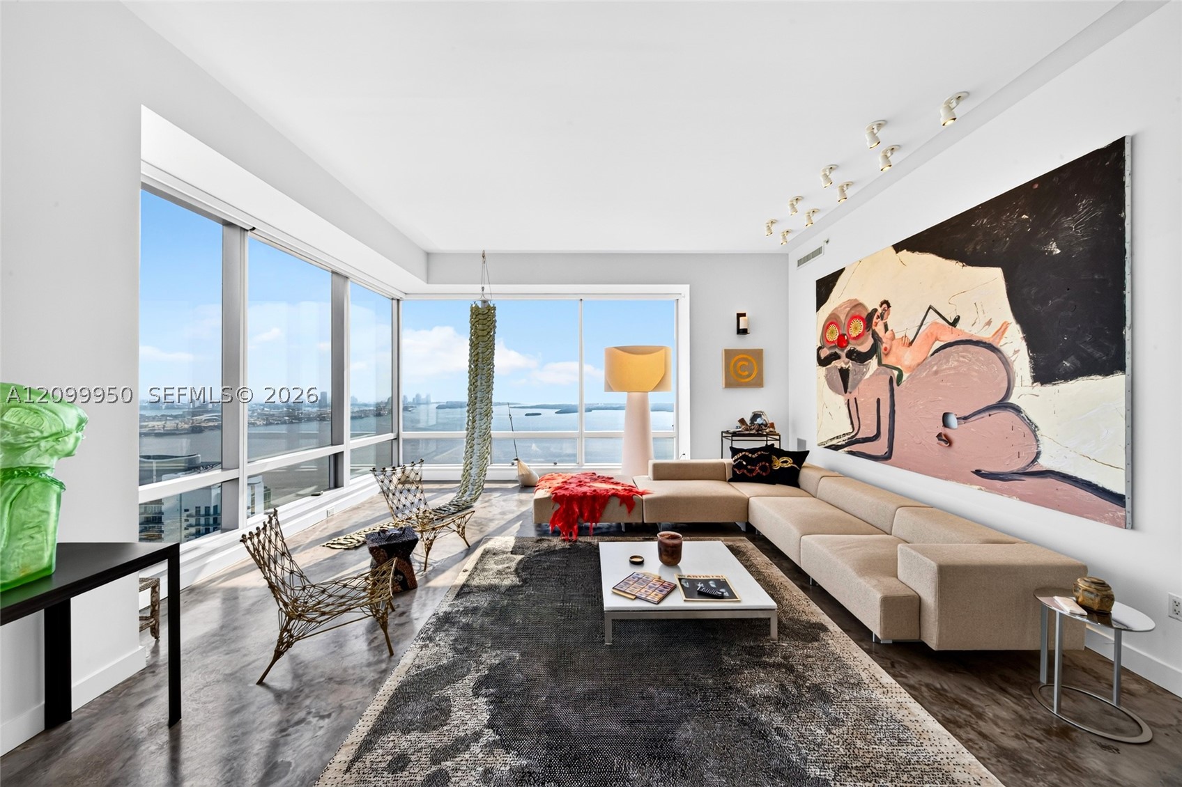 1425 Brickell Ave #60E, Miami FL 33131