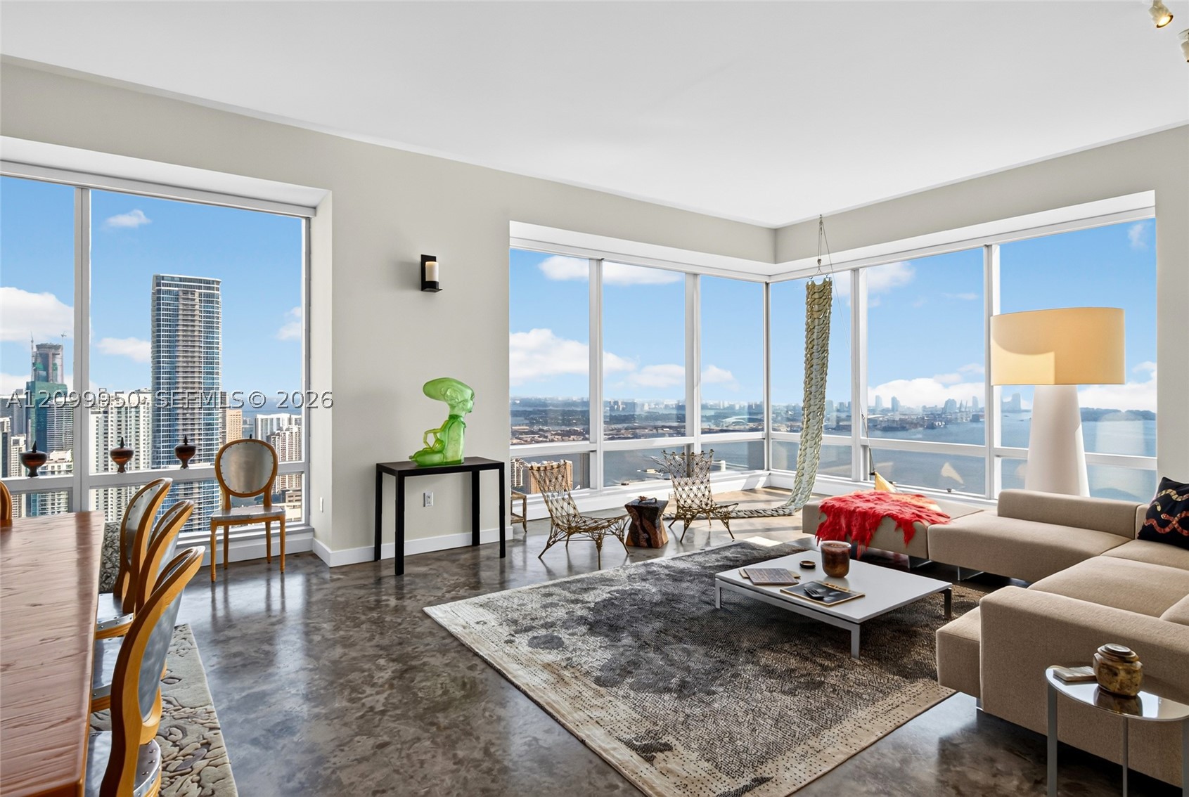 1425 Brickell Ave #60E, Miami FL 33131