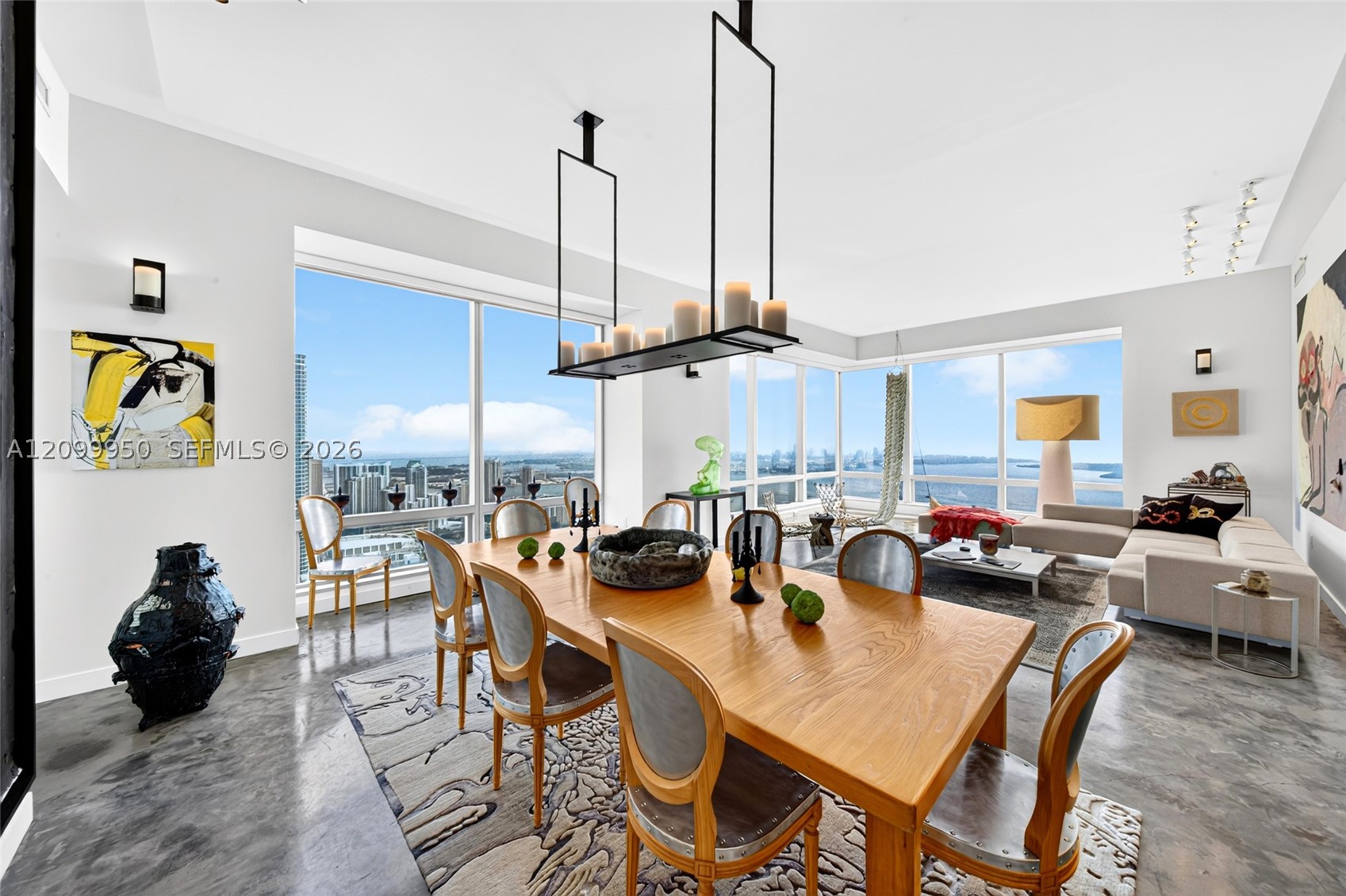 1425 Brickell Ave #60E, Miami FL 33131