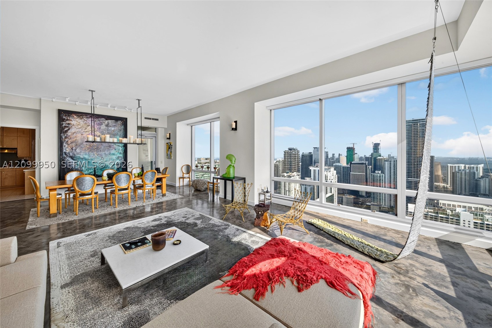 1425 Brickell Ave #60E, Miami FL 33131