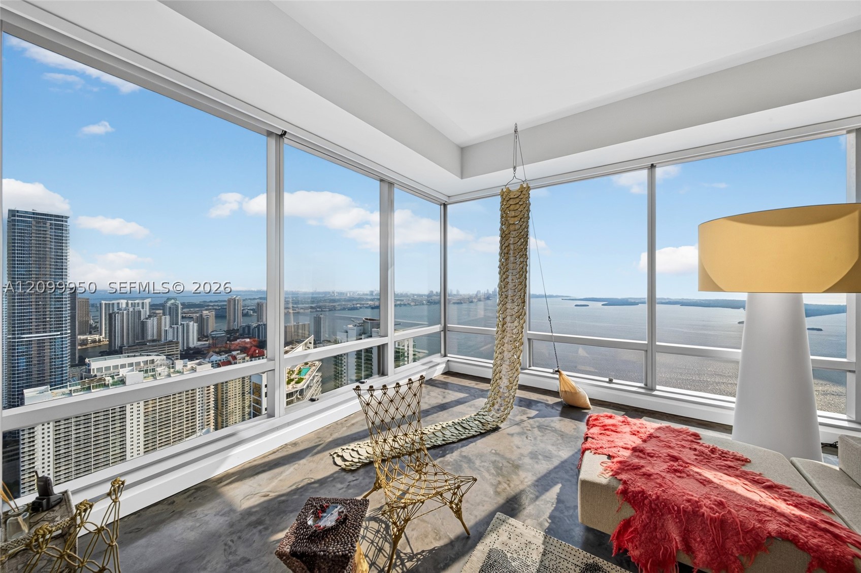 1425 Brickell Ave #60E, Miami FL 33131