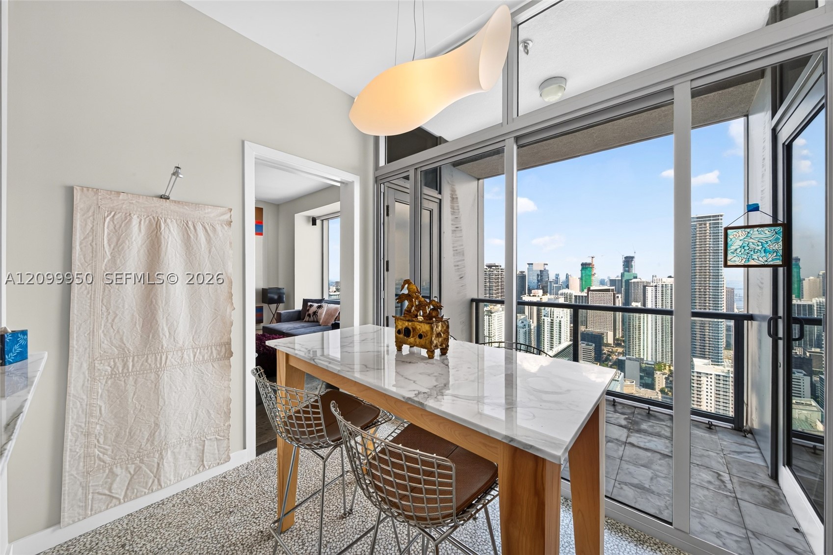 1425 Brickell Ave #60E, Miami FL 33131