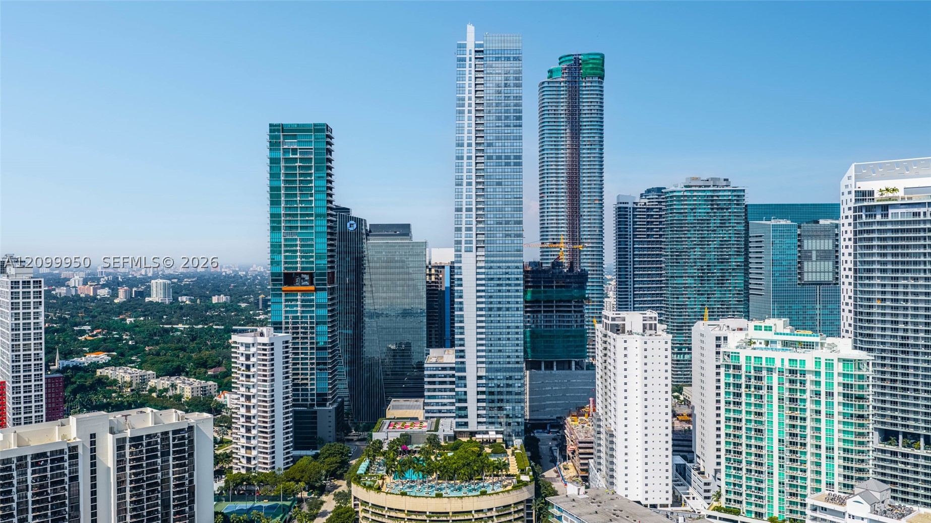 1425 Brickell Ave #60E, Miami FL 33131