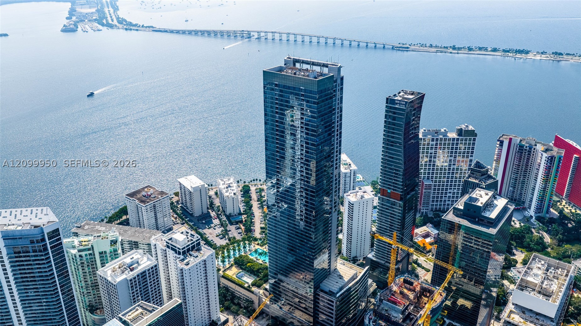 1425 Brickell Ave #60E, Miami FL 33131