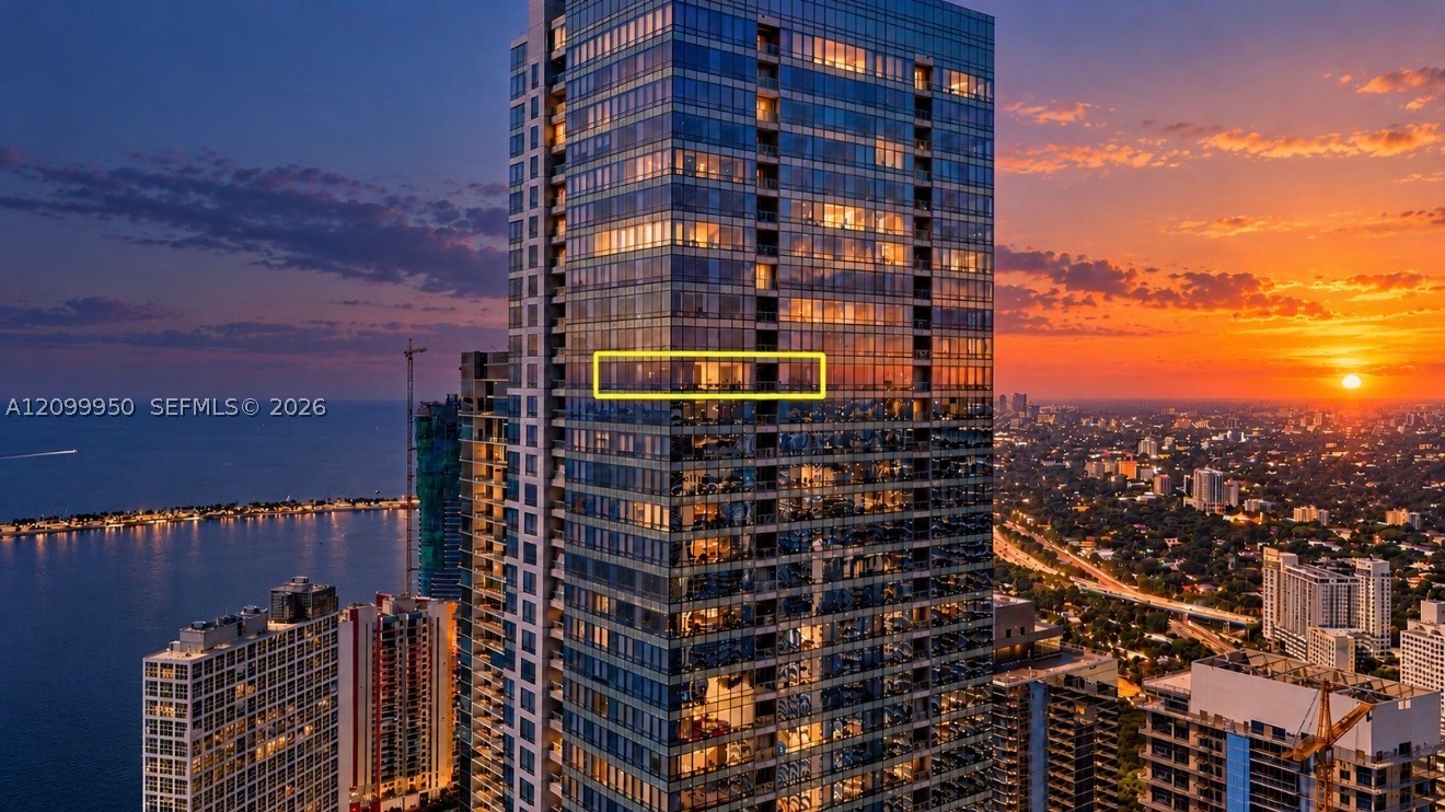 1425 Brickell Ave #60E, Miami FL 33131