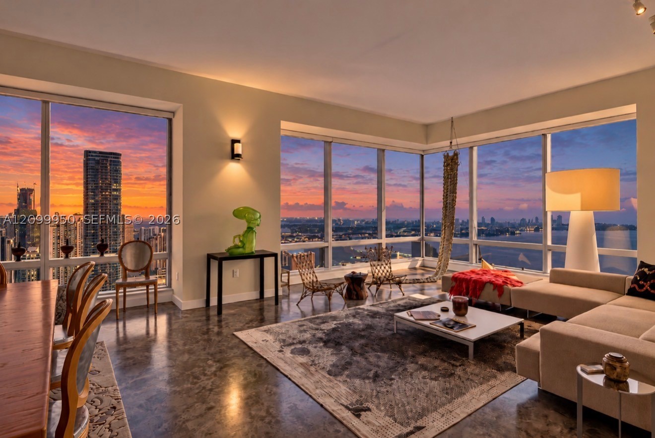 1425 Brickell Ave #60E, Miami FL 33131