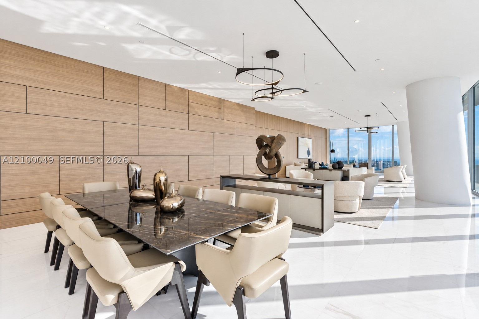 300 Biscayne Boulevard Way #PH6001C, Miami FL 33131