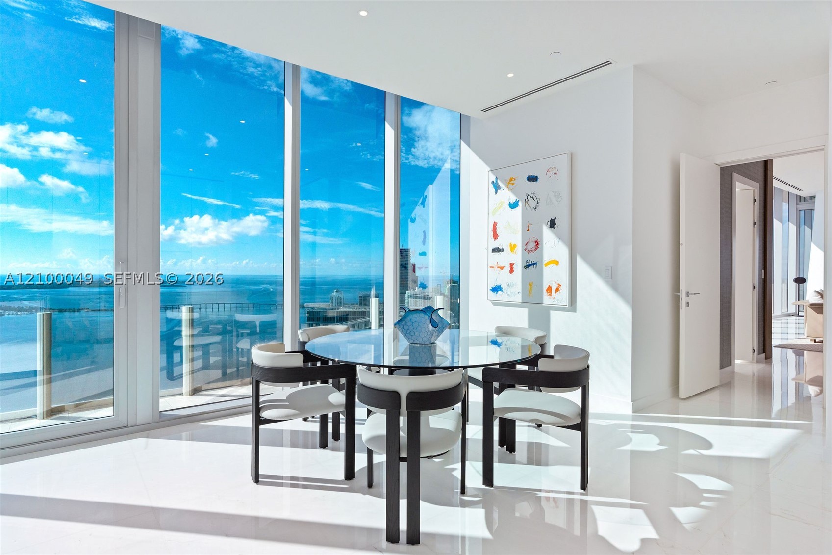 300 Biscayne Boulevard Way #PH6001C, Miami FL 33131