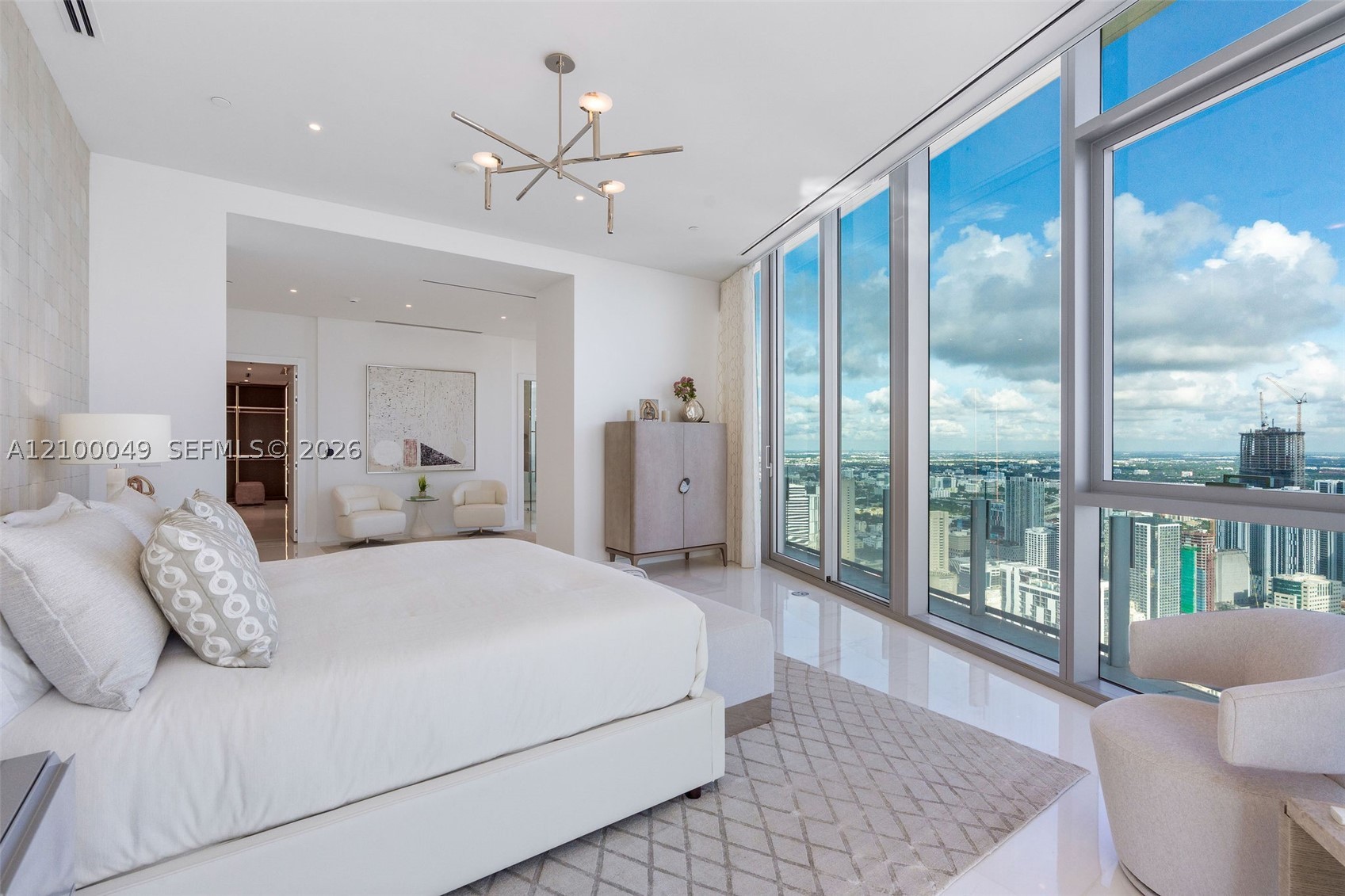 300 Biscayne Boulevard Way #PH6001C, Miami FL 33131