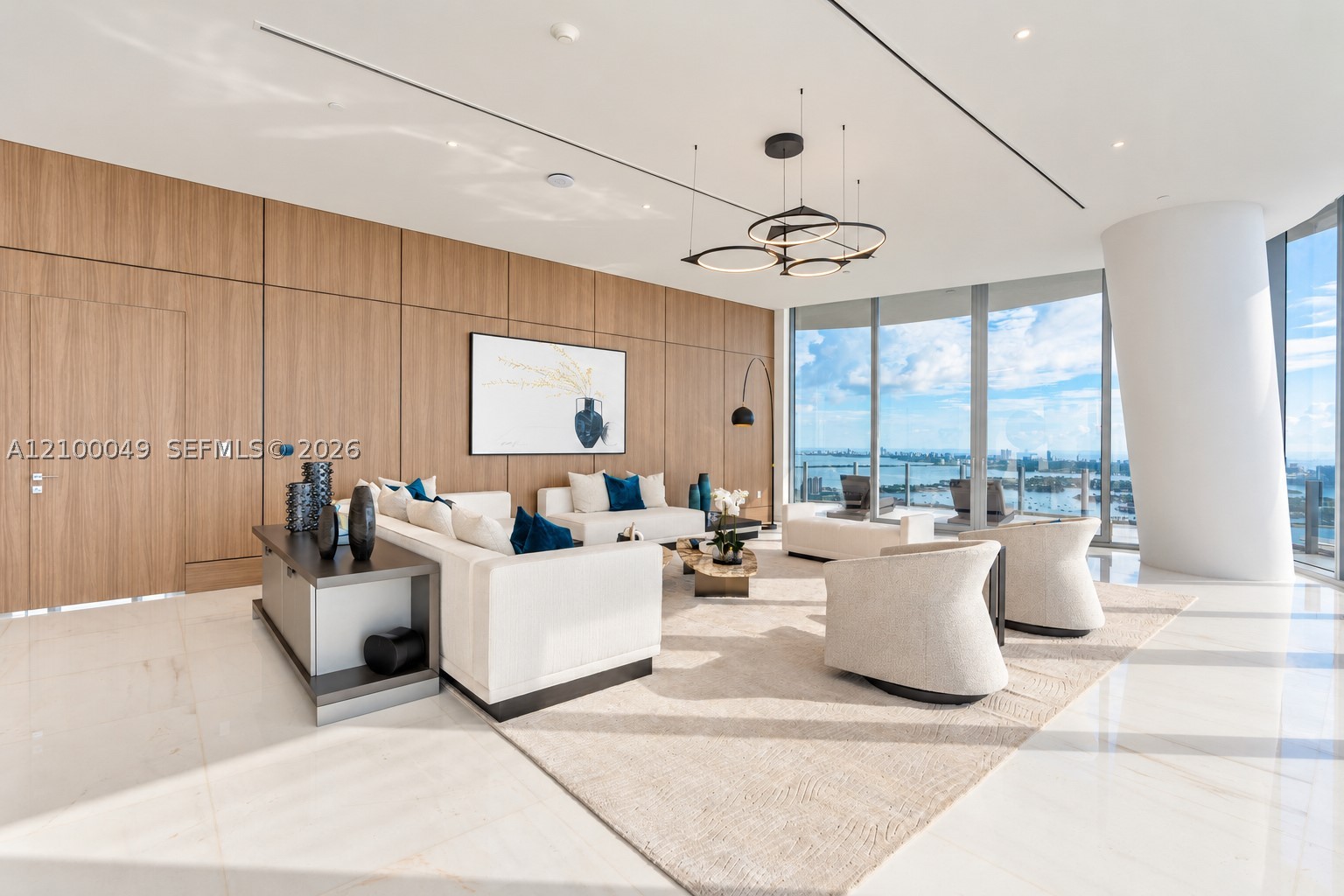 300 Biscayne Boulevard Way #PH6001C, Miami FL 33131