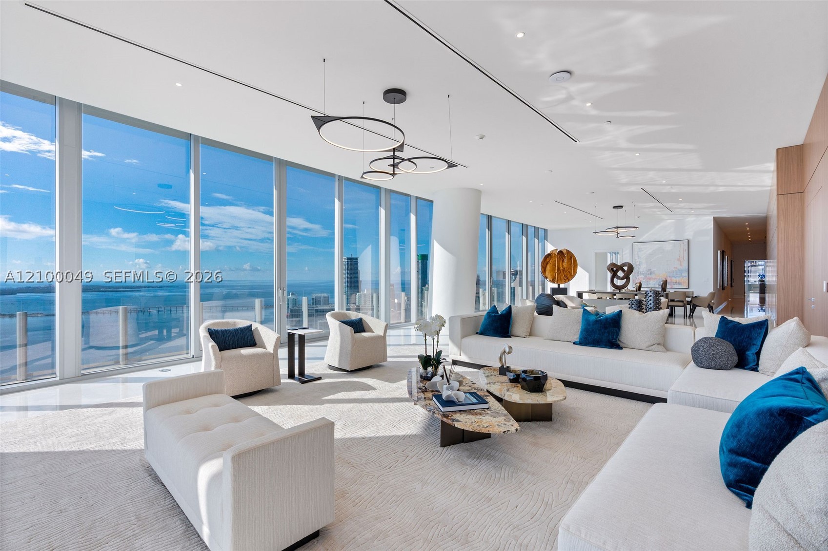 300 Biscayne Boulevard Way #PH6001C, Miami FL 33131