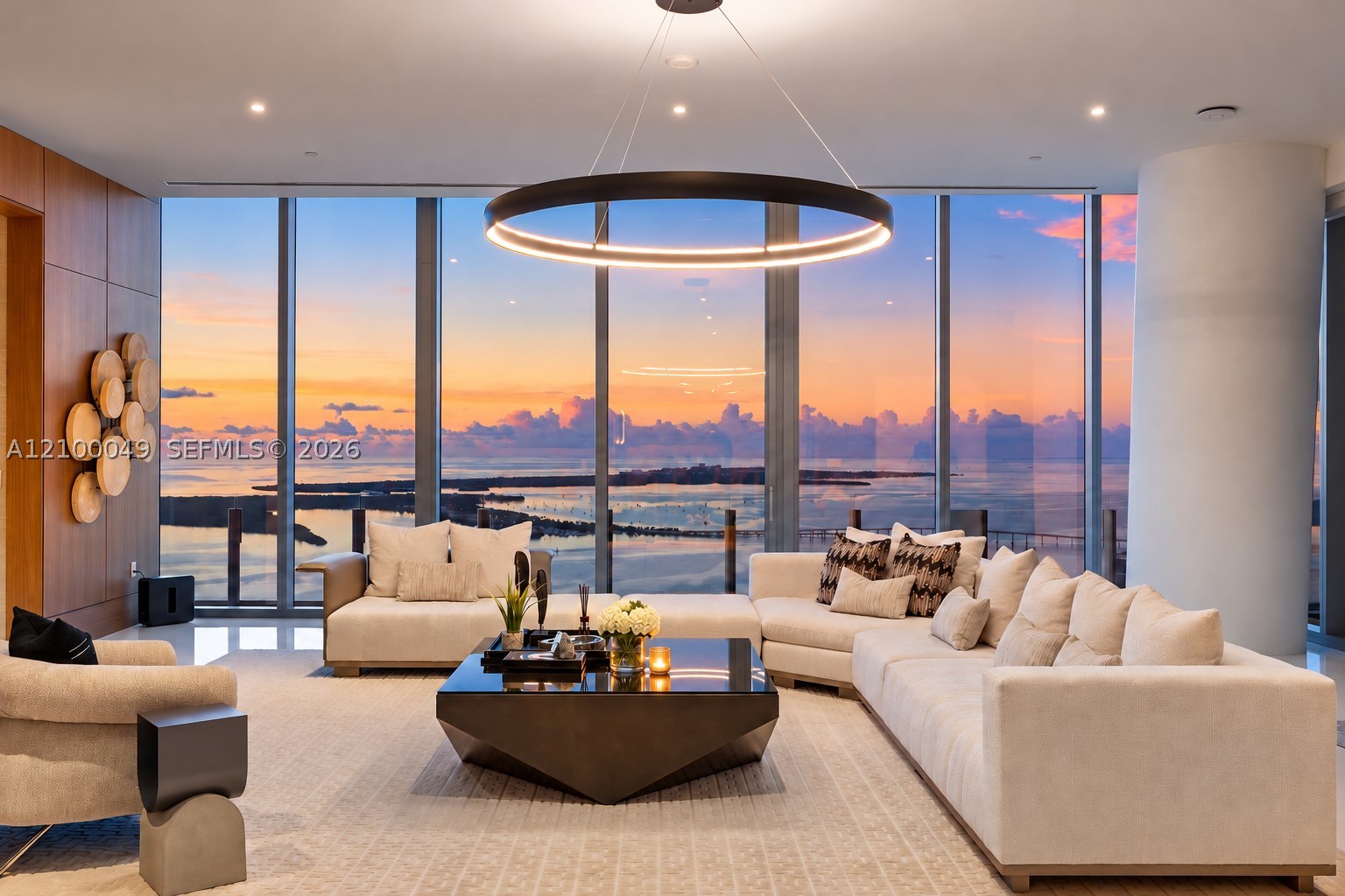 300 Biscayne Boulevard Way #PH6001C, Miami FL 33131