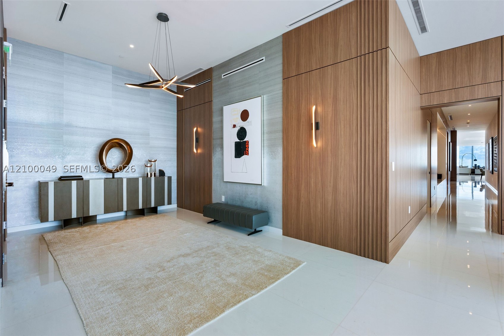 300 Biscayne Boulevard Way #PH6001C, Miami FL 33131