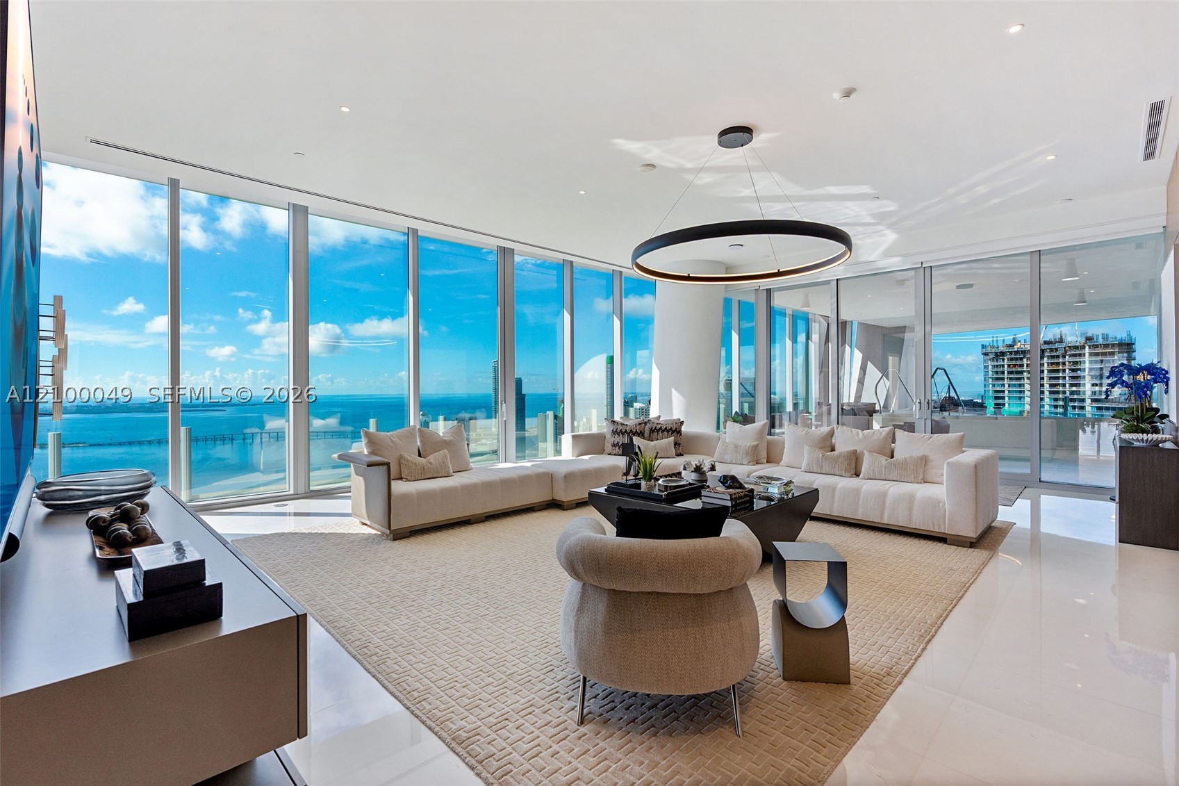 300 Biscayne Boulevard Way #PH6001C, Miami FL 33131