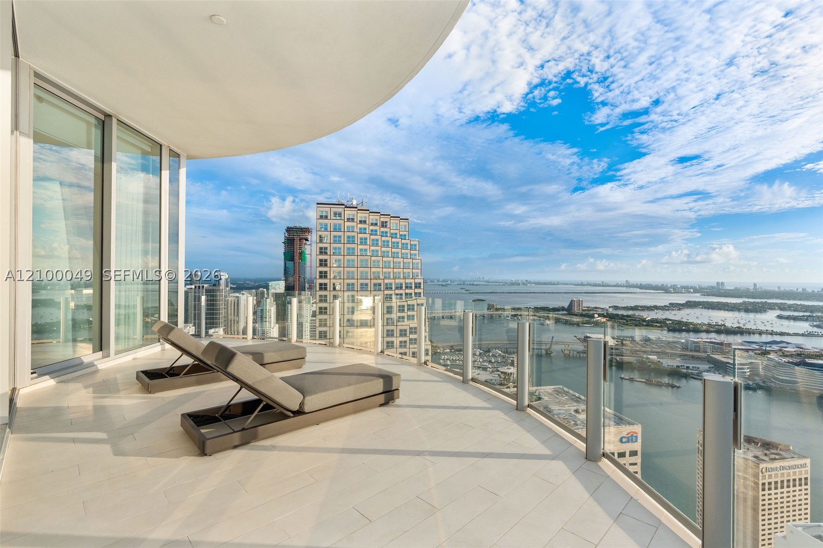 300 Biscayne Boulevard Way #PH6001C, Miami FL 33131