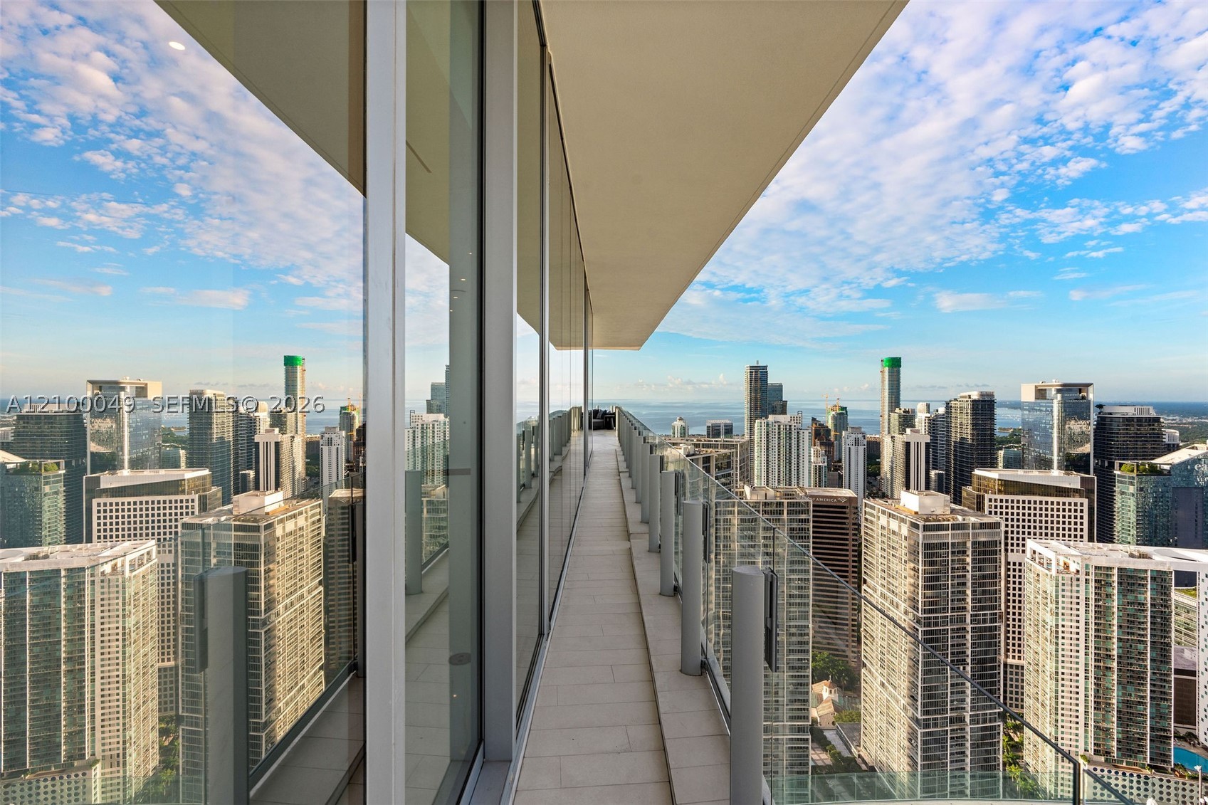 300 Biscayne Boulevard Way #PH6001C, Miami FL 33131