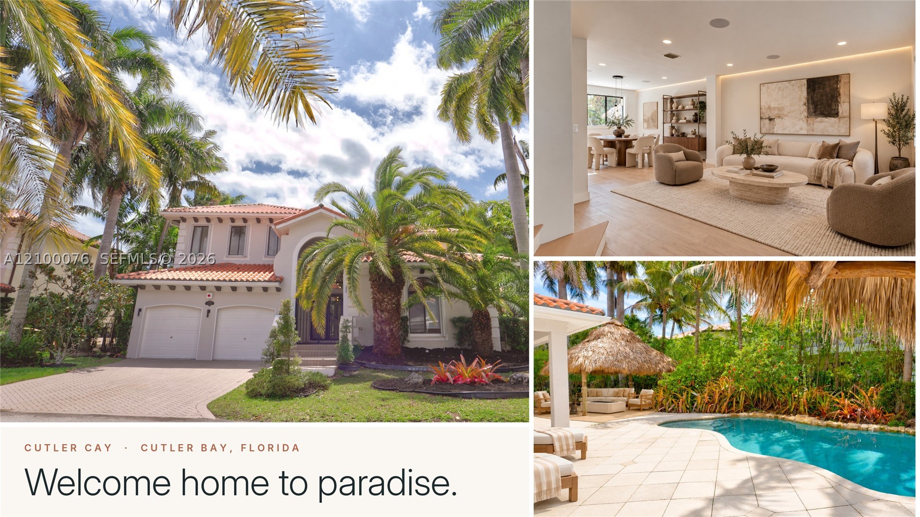 7956 SW 195th St, Cutler Bay FL 33157